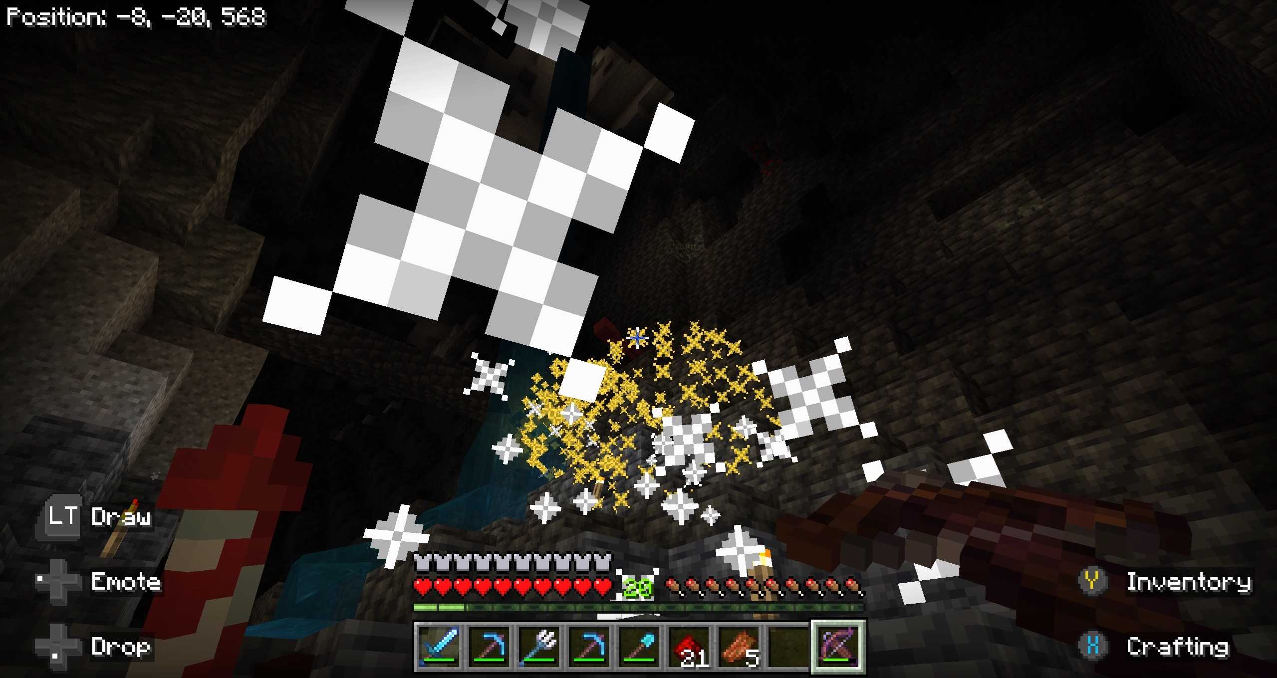 Minecraft Explosive Rockets How To Make Firework Rockets In Minecraft