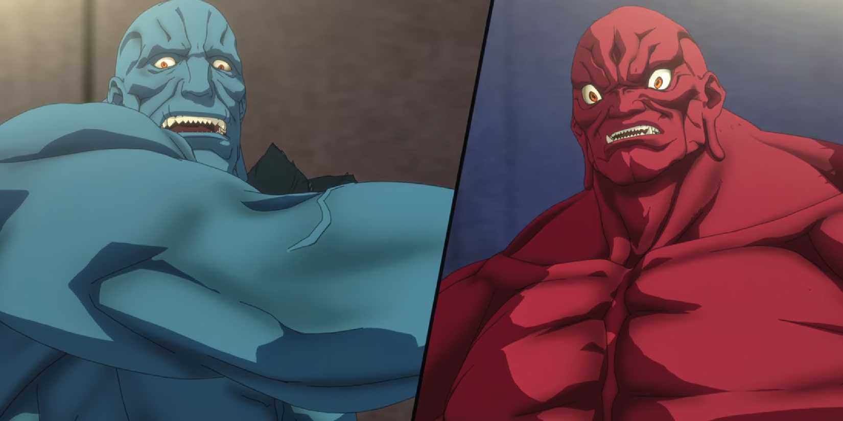 All Demons In Devil May Cry And Their Original Games
