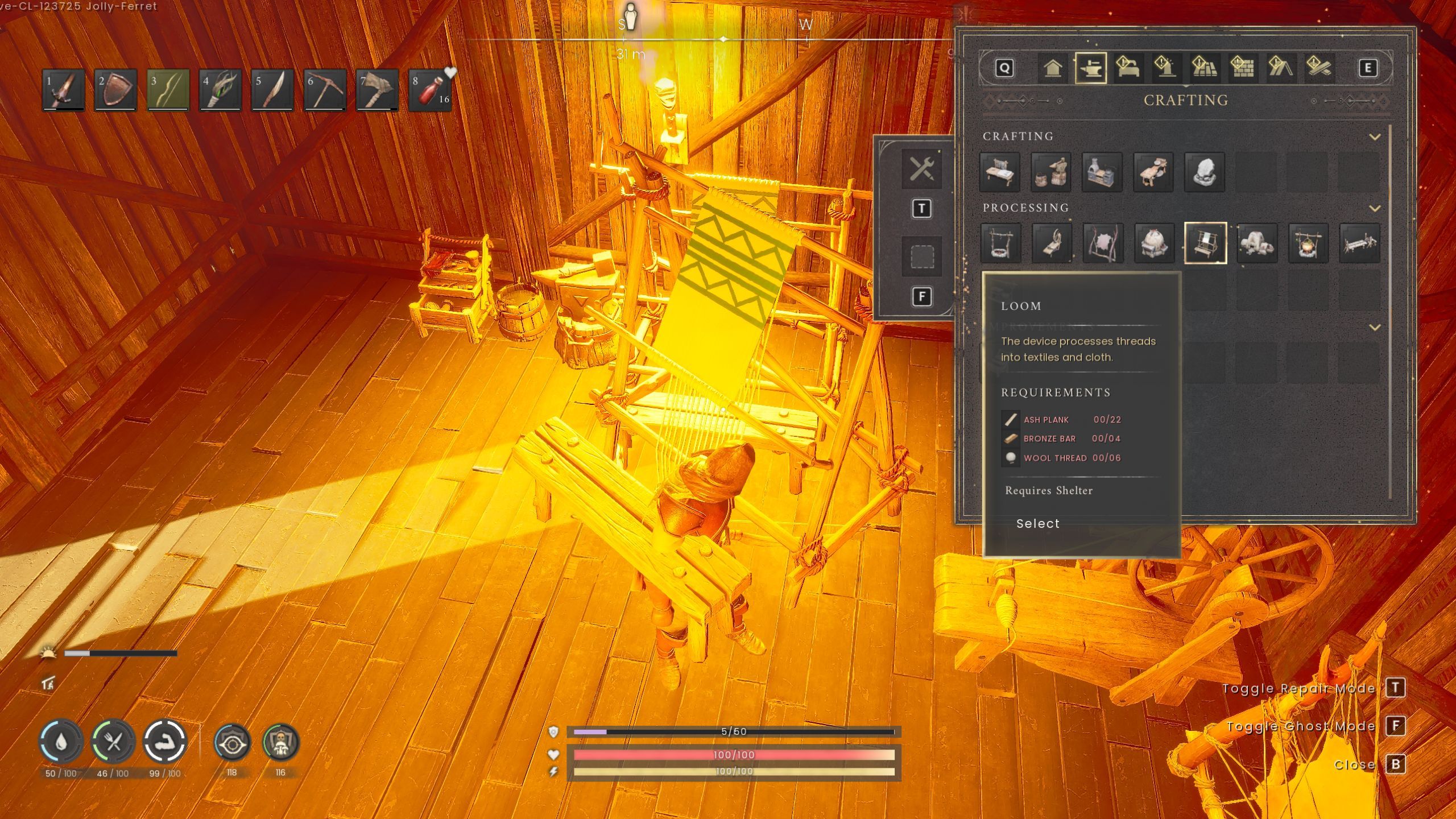 How To Get Rough Cloth In Runescape: Dragonwilds
