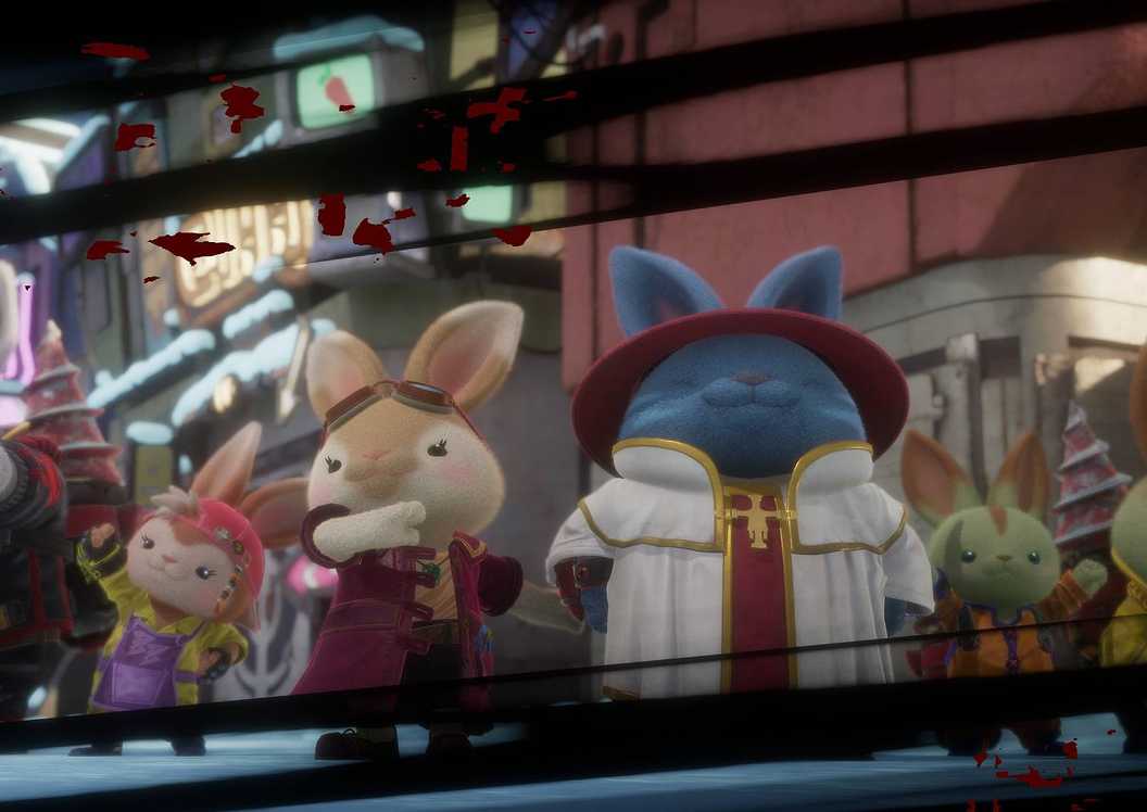 Rusty Rabits Rusty Rabbit Review - I Hopped Right Out Of This One