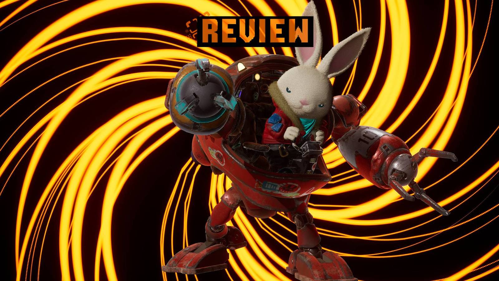 Rudham Rabbit Rusty Rabbit Review - I Hopped Right Out Of This One