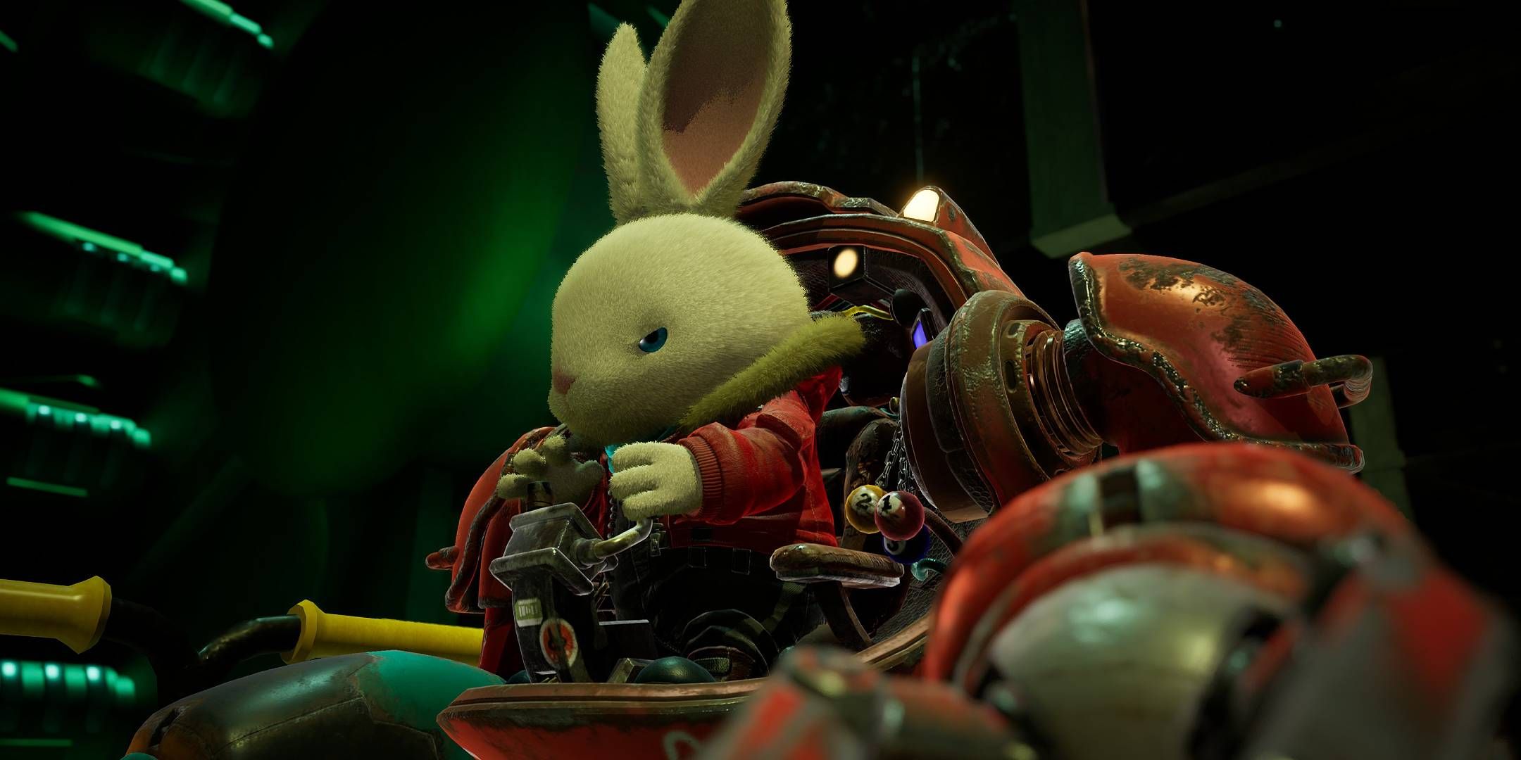 Rusty Rabbit Review - I Hopped Right Out Of This One
