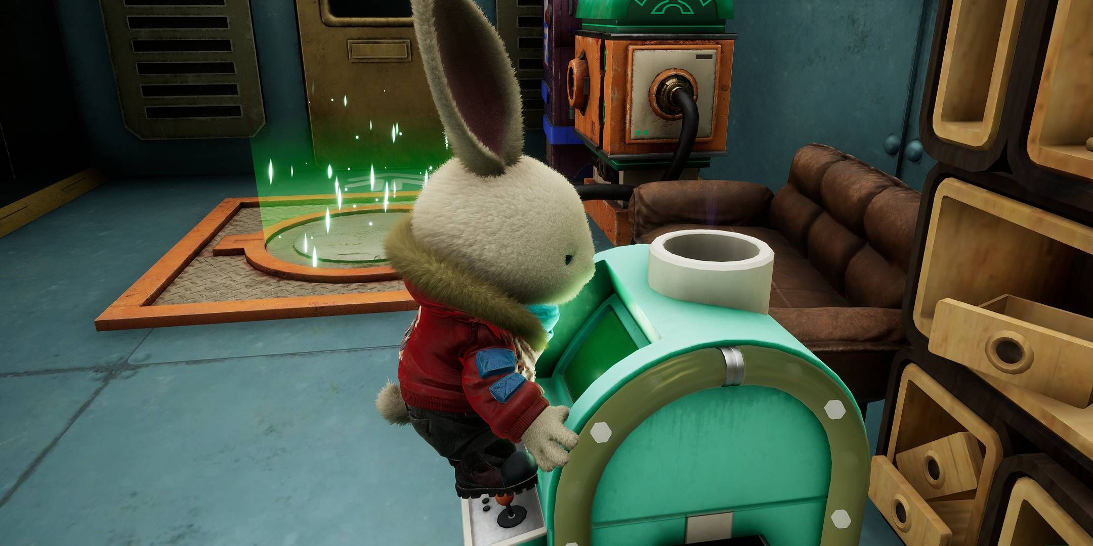 Rusty Rabbit Review - I Hopped Right Out Of This One