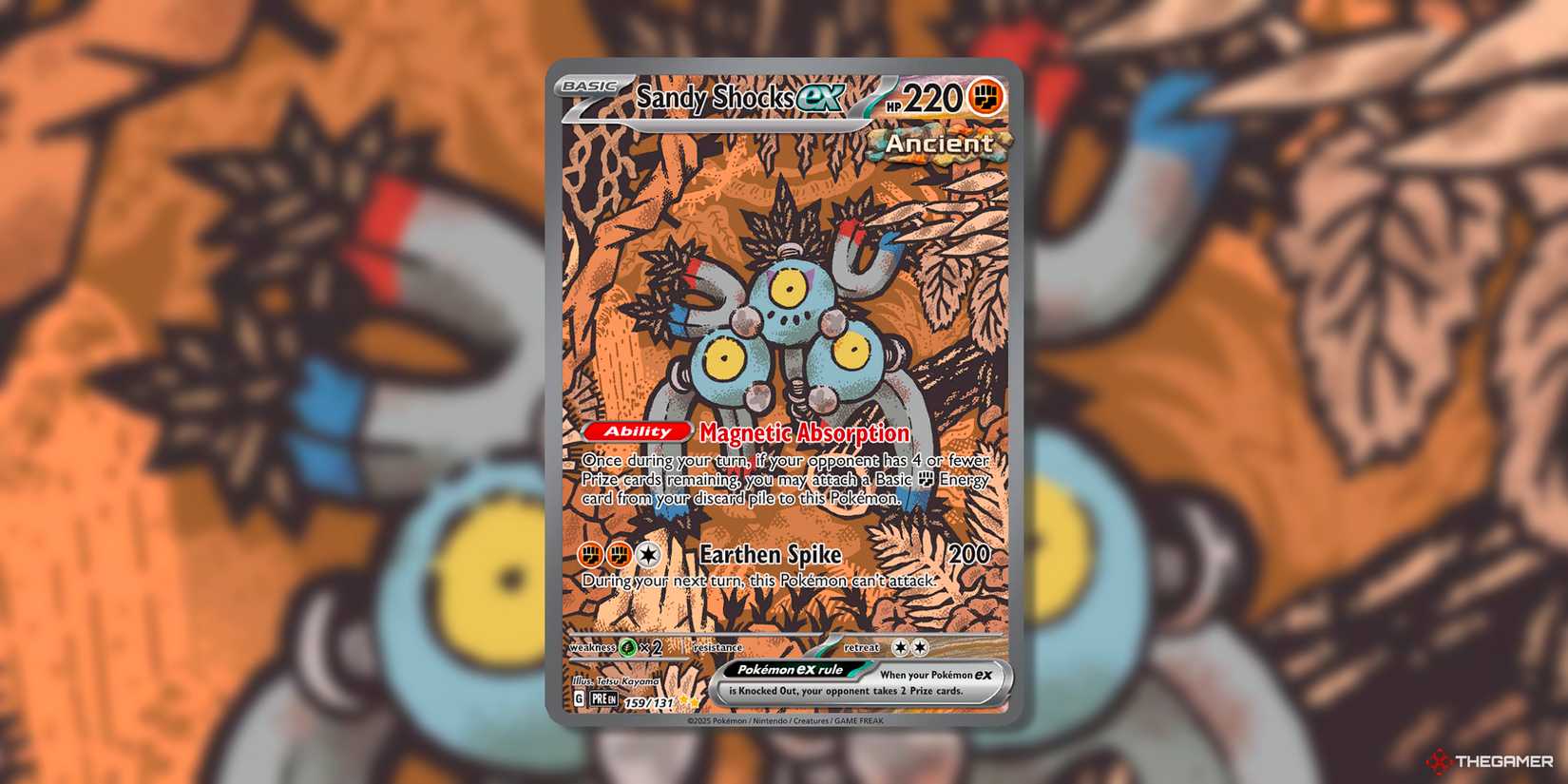 The Most Valuable Ancient Cards In The Pokemon TCG