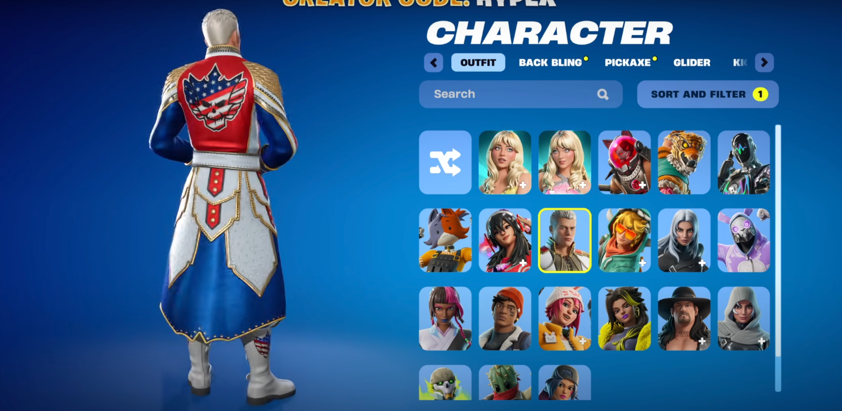 Fortnite Reveals Undertaker, Cody Rhodes Skins in WWE Crossover