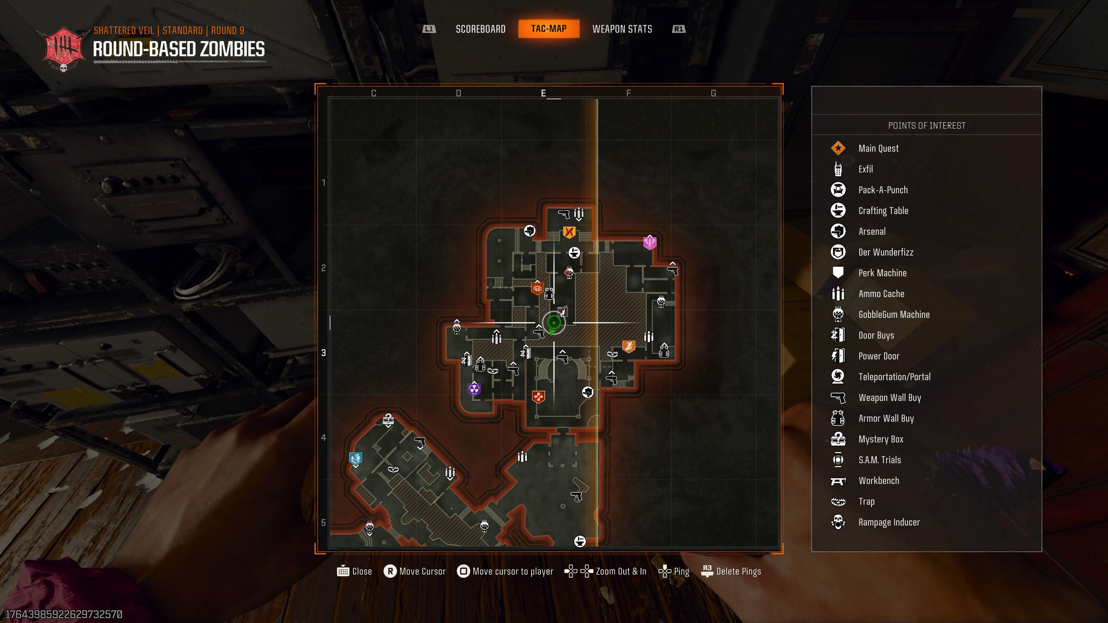 How To Unlock Shattered Veil Easter Egg Song In Black Ops 6