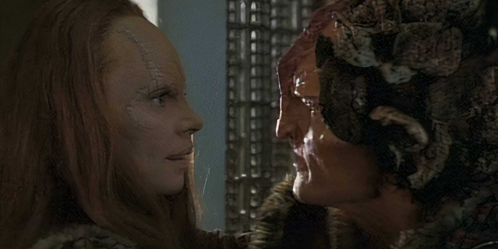 Kazon Cullah Every Season Of Star Trek: Voyager, Ranked