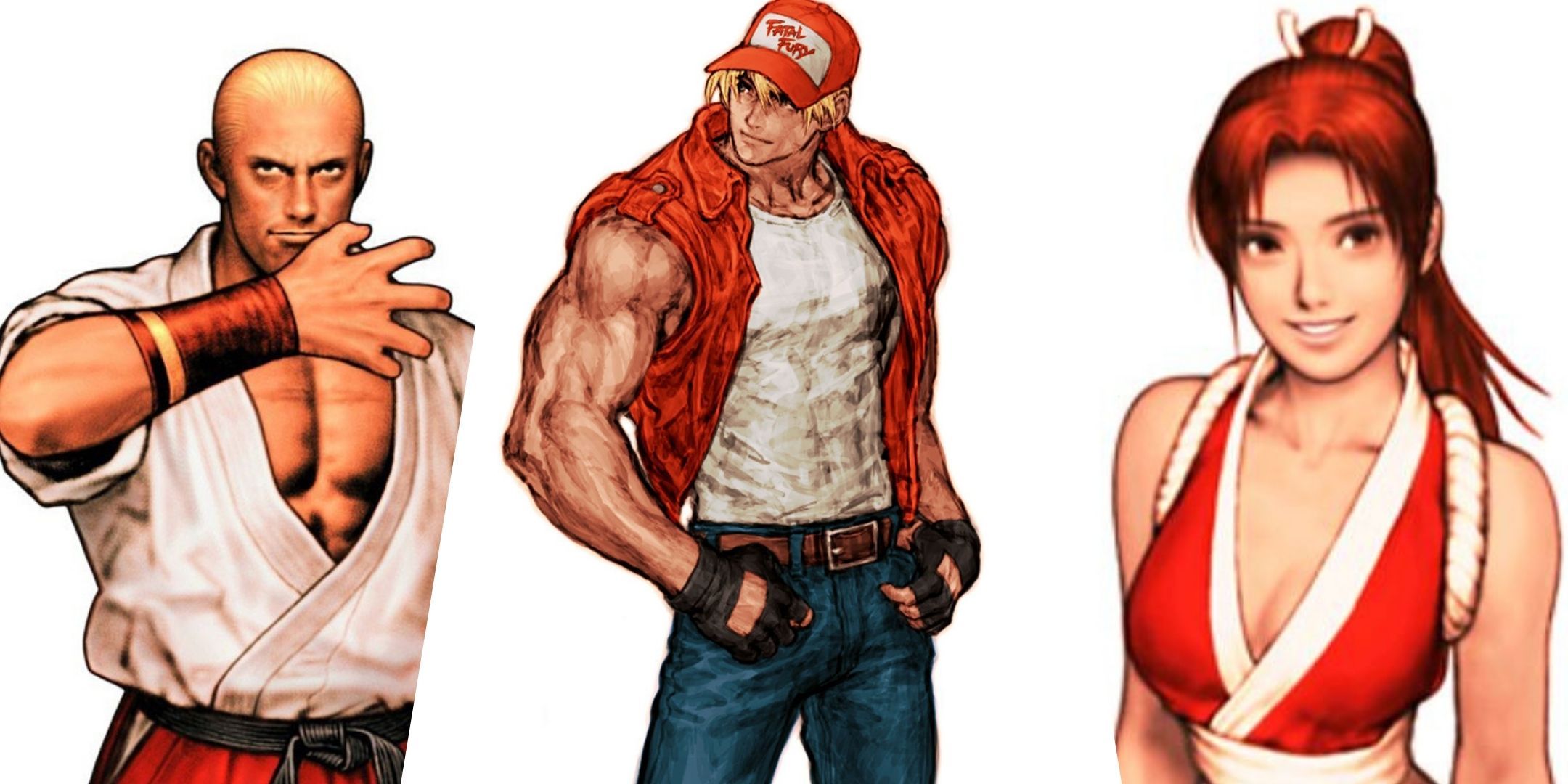 The Most Iconic SNK Characters