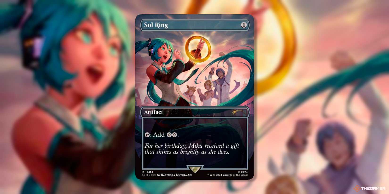 Magic: The Gathering - The 9 Most Valuable Hatsune Miku Secret Lair Cards Magic: The Gathering - The 9 Most Valuable Hatsune Miku Secret Lair Cards