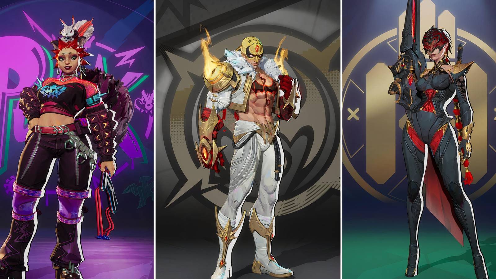 Best Skins In Marvel Rivals Season Two Battle Pass