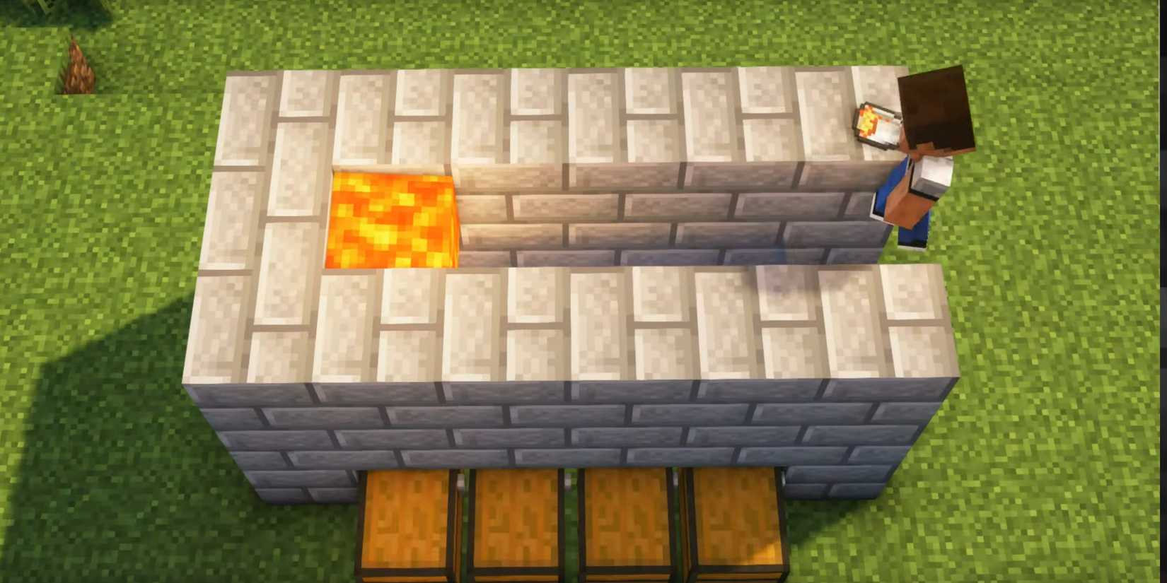 Stone Farm Java Best Minecraft Automatic Farms