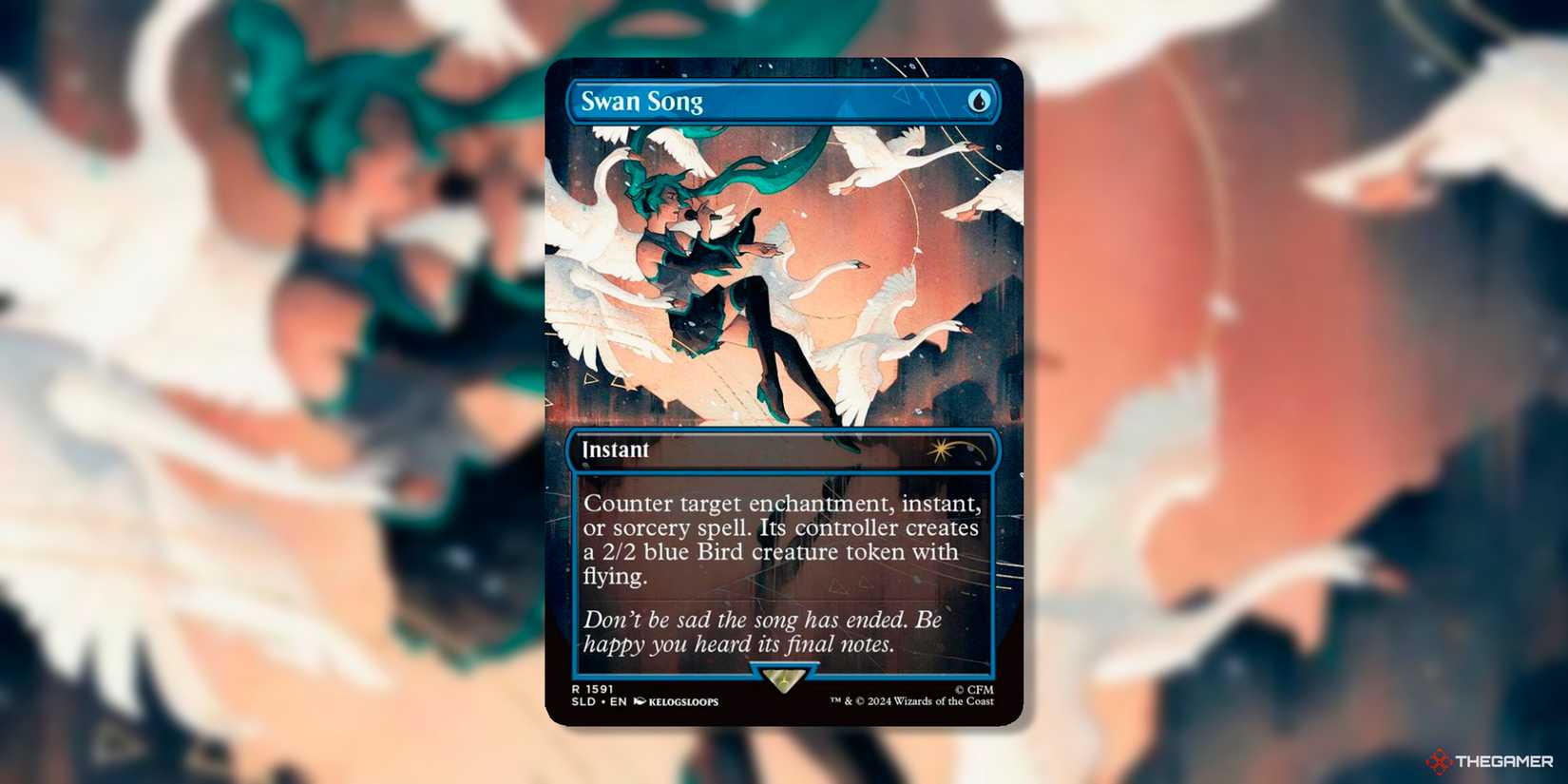 Magic: The Gathering - The 9 Most Valuable Hatsune Miku Secret Lair Cards Magic: The Gathering - The 9 Most Valuable Hatsune Miku Secret Lair Cards