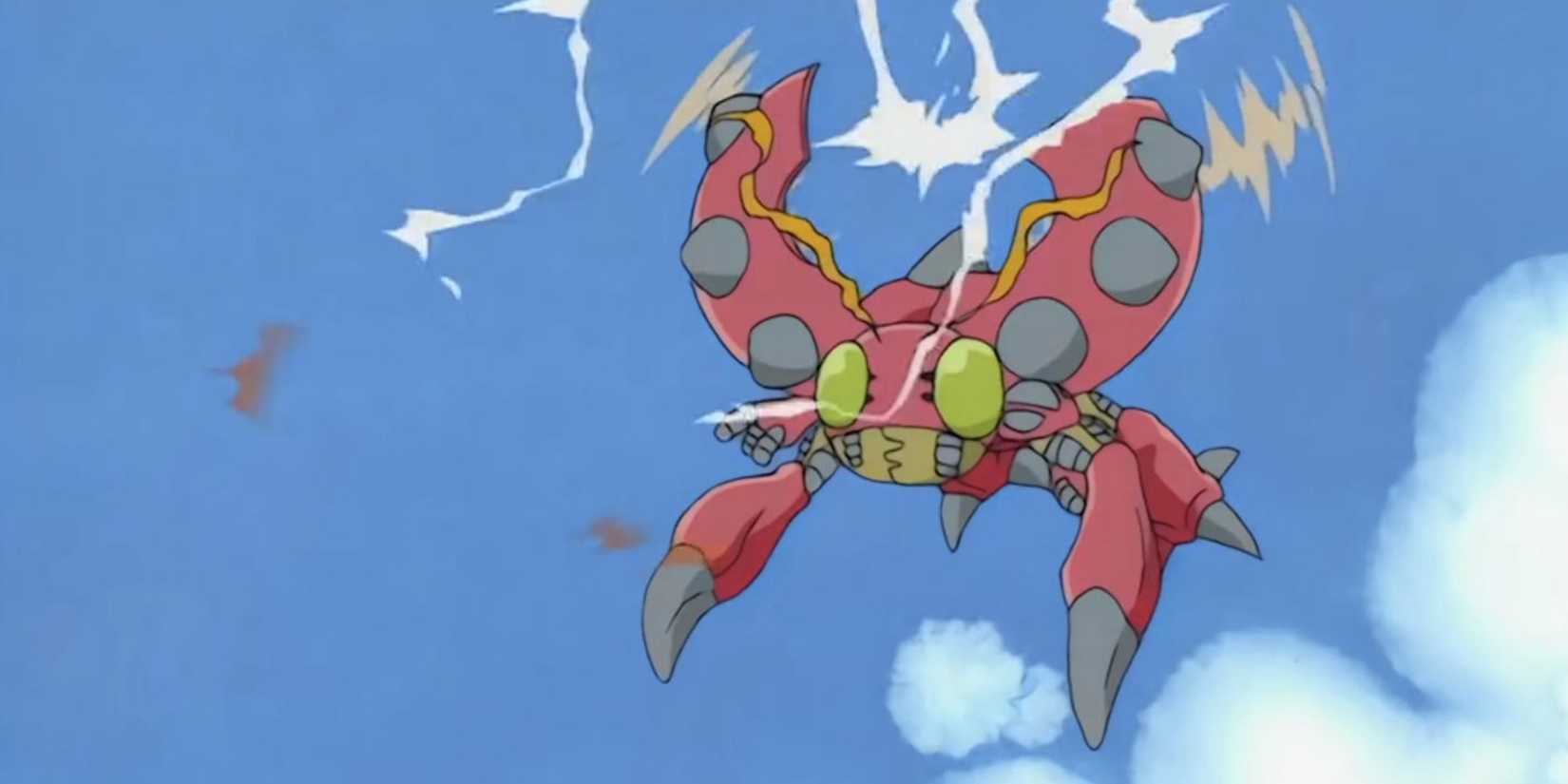 These Rookie Digimon Werre The Real Stars Of The Show