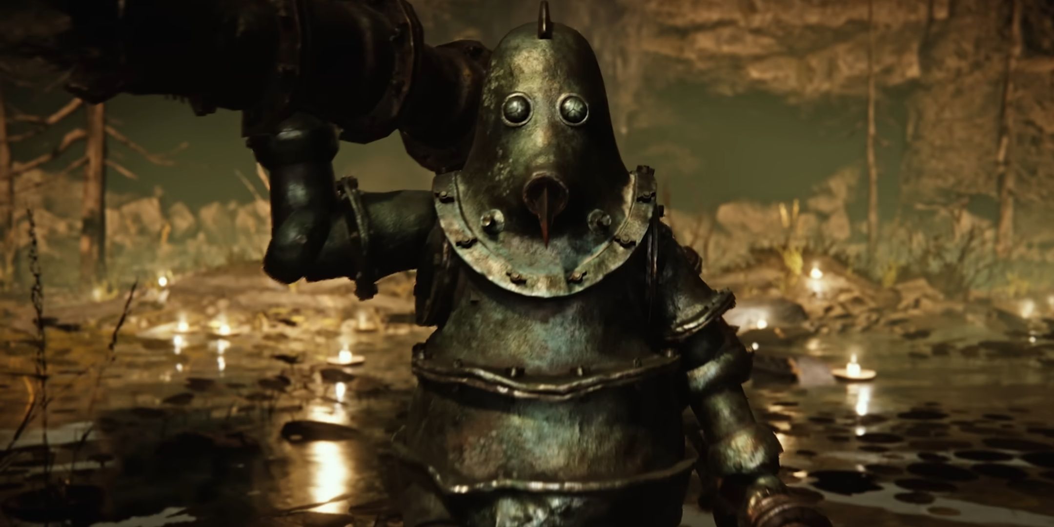 Duskbloods diver suit enemy