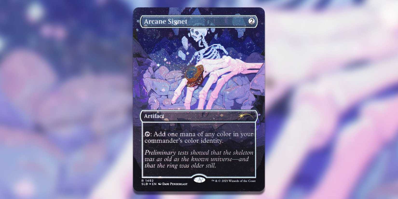 What Are The Most Valuable Arcane Signets In MTG? What Are The Most Valuable Arcane Signets In MTG?