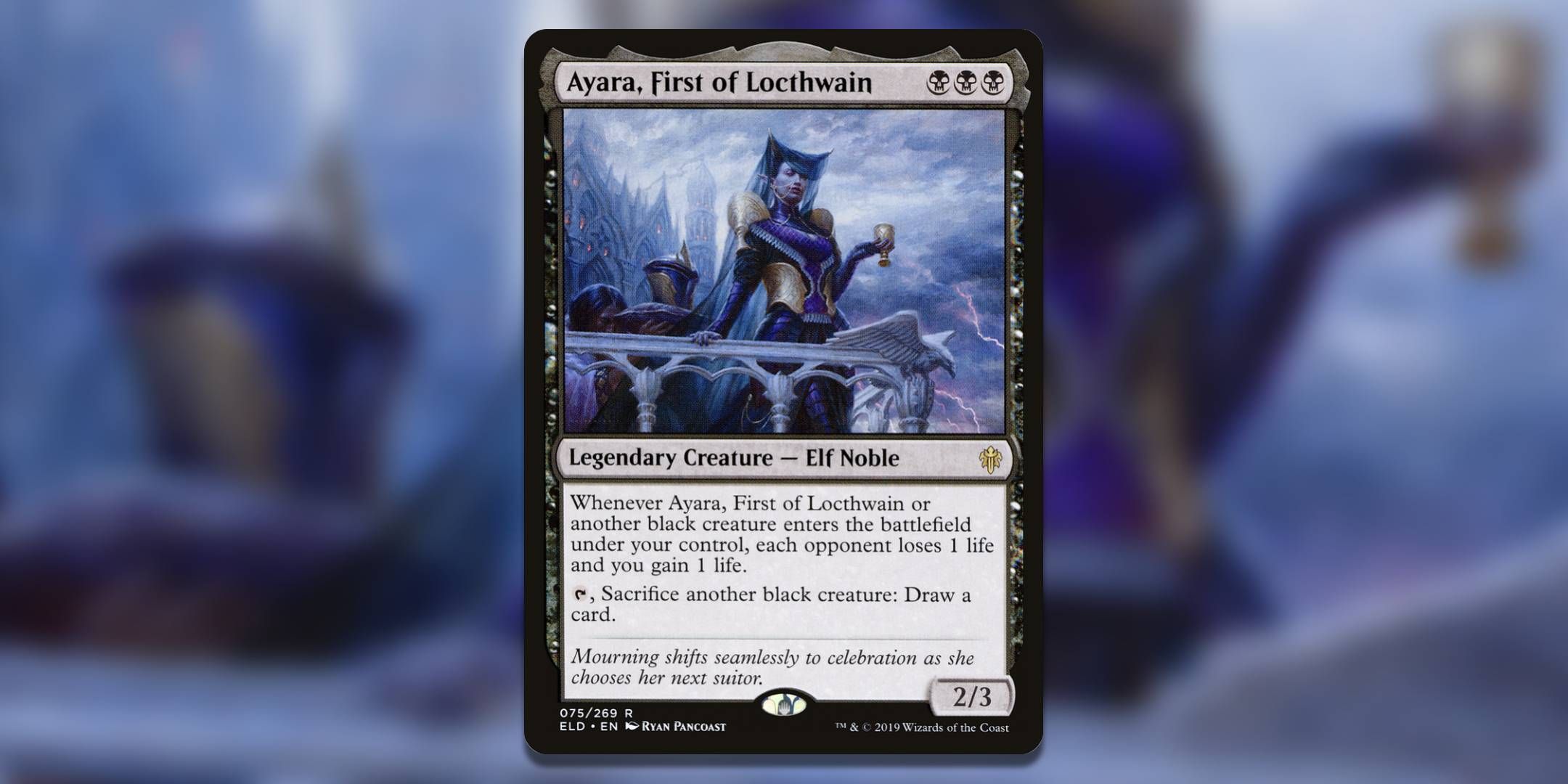 The Best Mono-Black Commanders In MTG