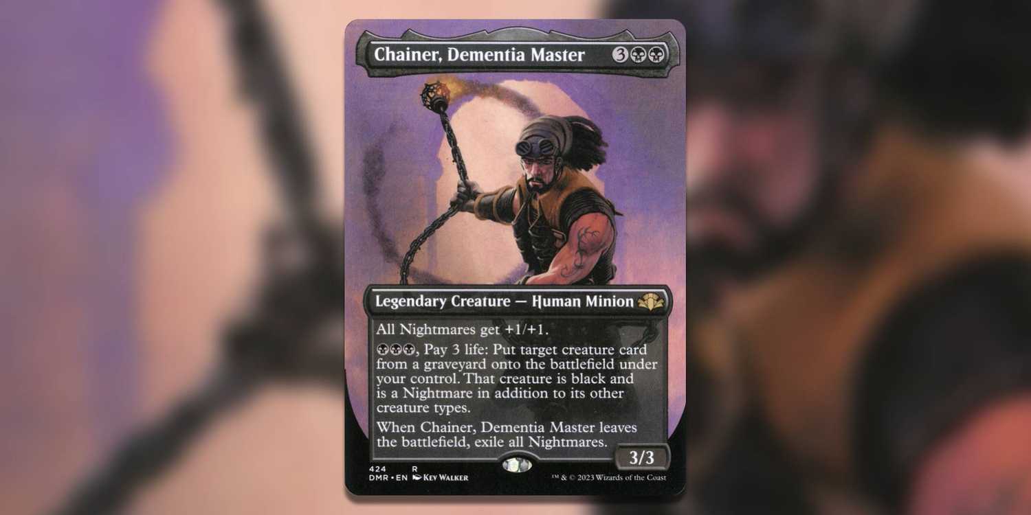 The Best Mono-Black Commanders In MTG The Best Mono-Black Commanders In MTG