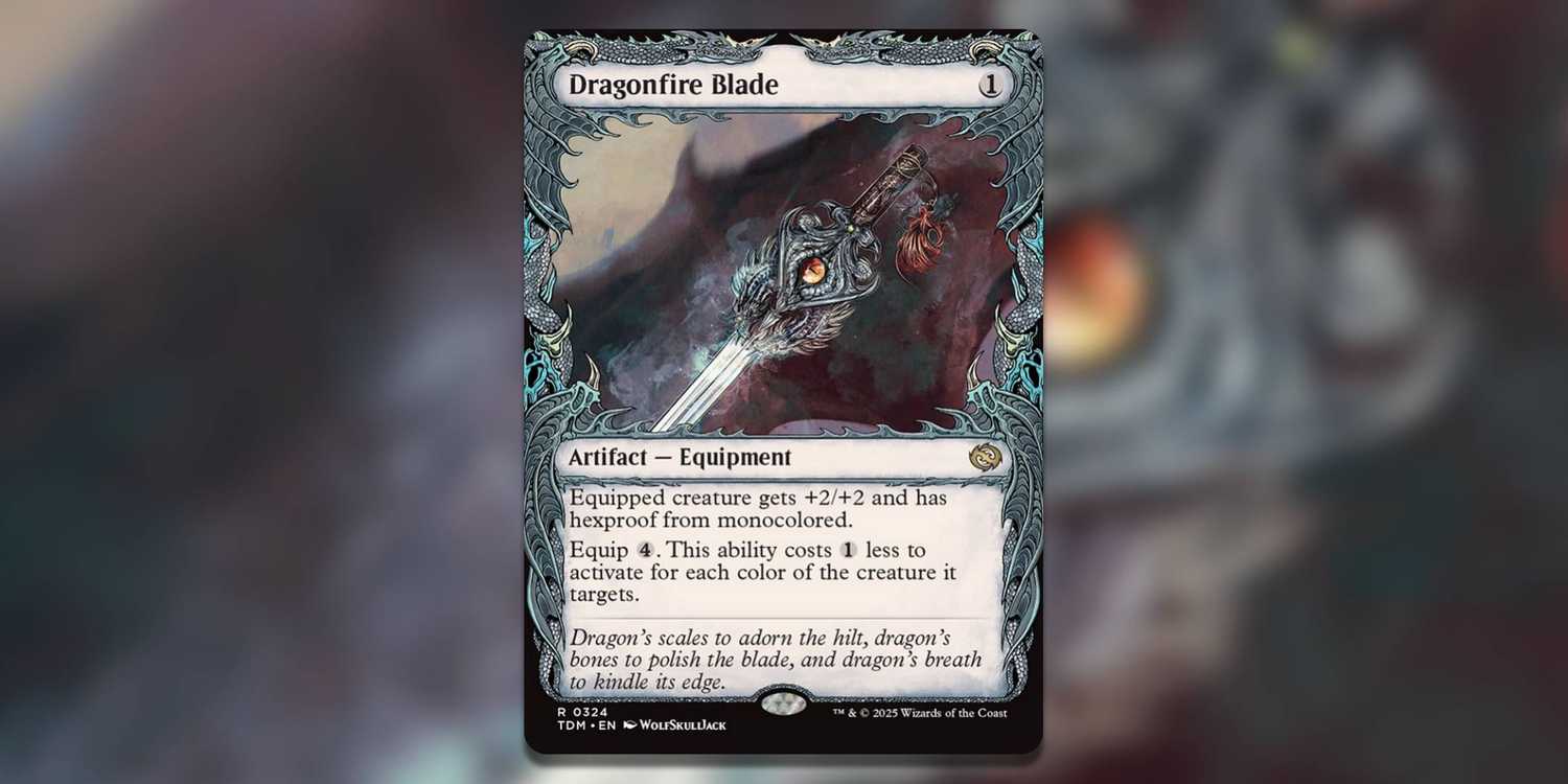The Best Cards Under $5 To Buy In Tarkir: Dragonstorm - Magic: The Gathering The Best Cards Under $5 To Buy In Tarkir: Dragonstorm - Magic: The Gathering