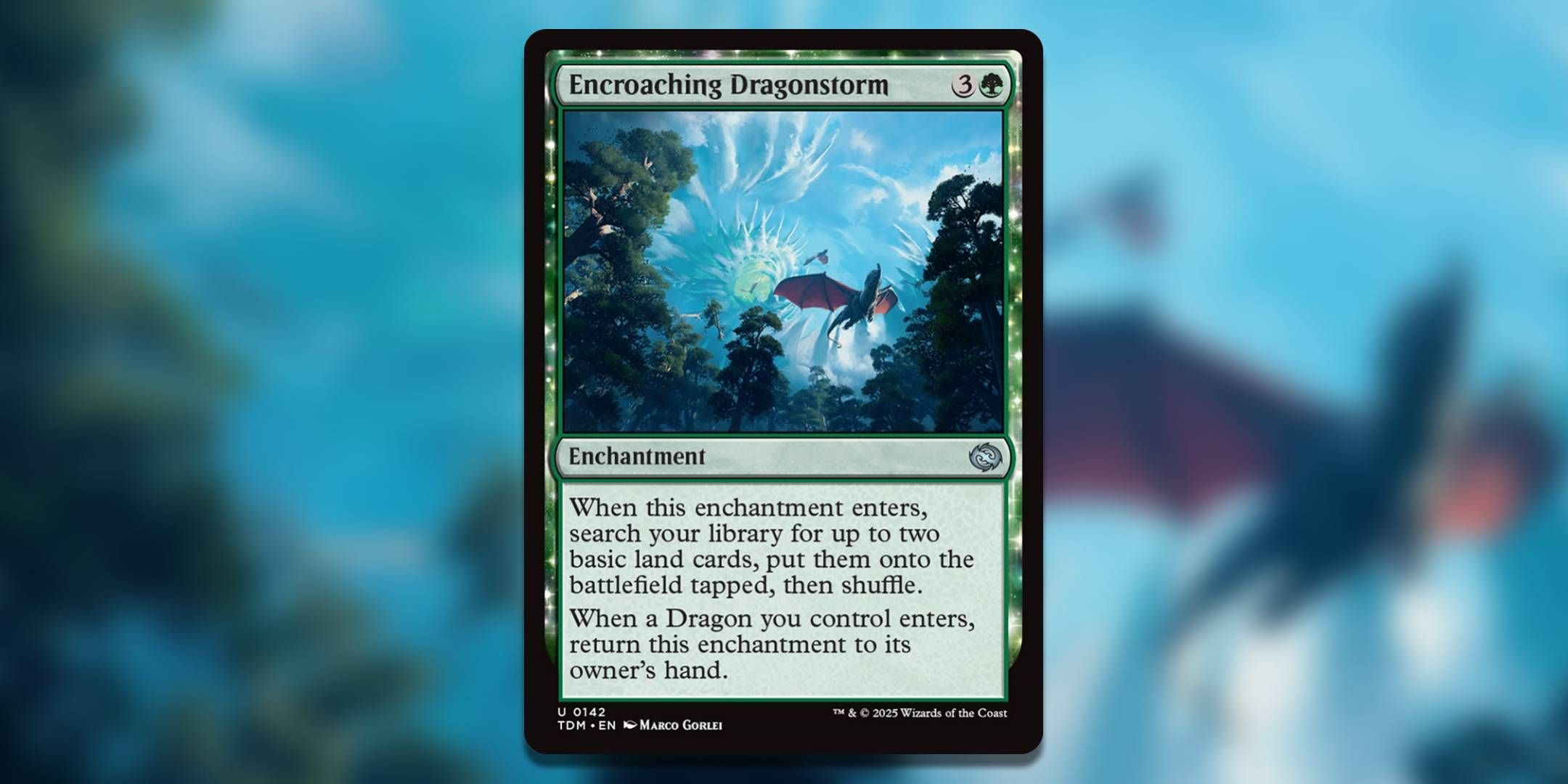 The Best Combos In Tarkir: Dragonstorm - MTG