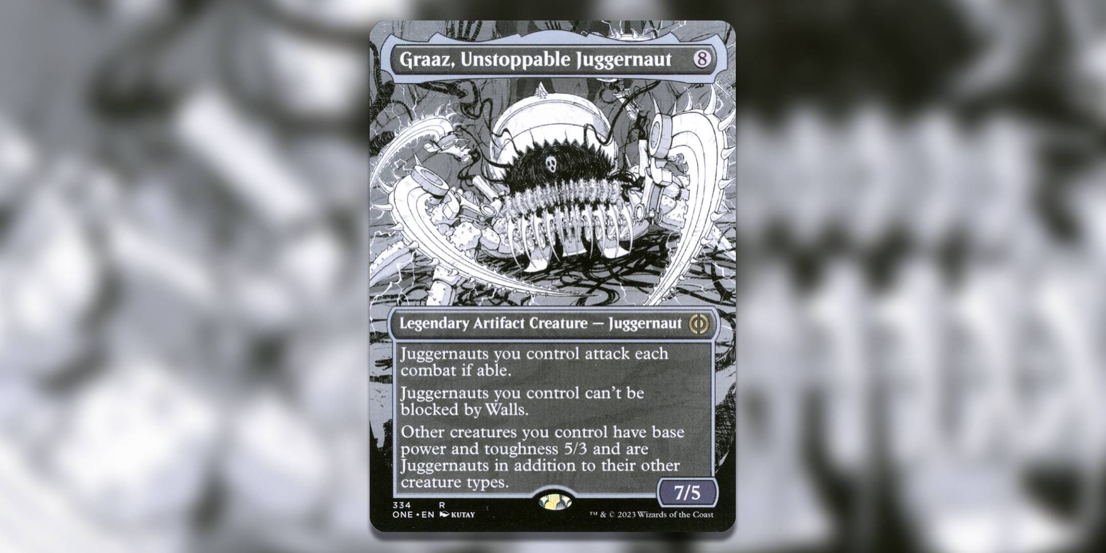The Best Colorless Commanders In MTG