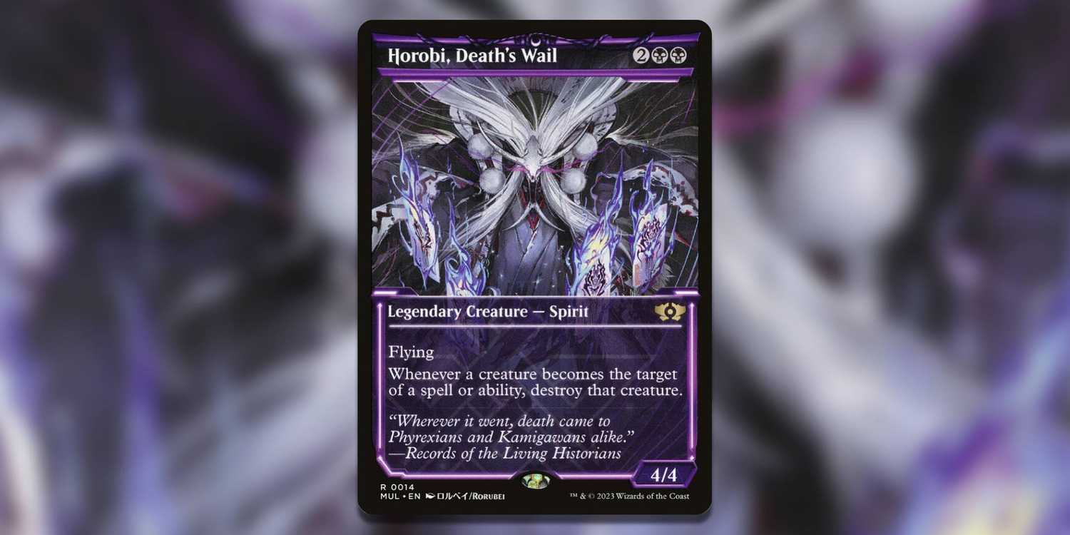 The Best Mono-Black Commanders In MTG The Best Mono-Black Commanders In MTG
