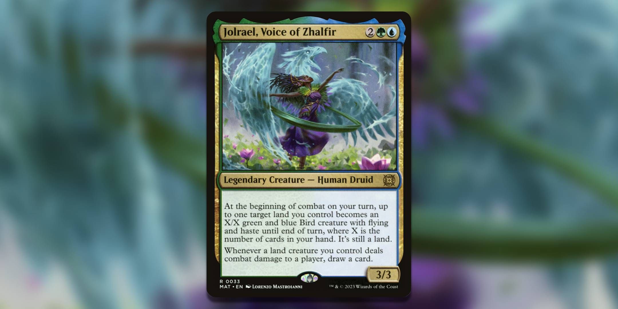 Simic: The Best Green/Blue Commanders In MTG