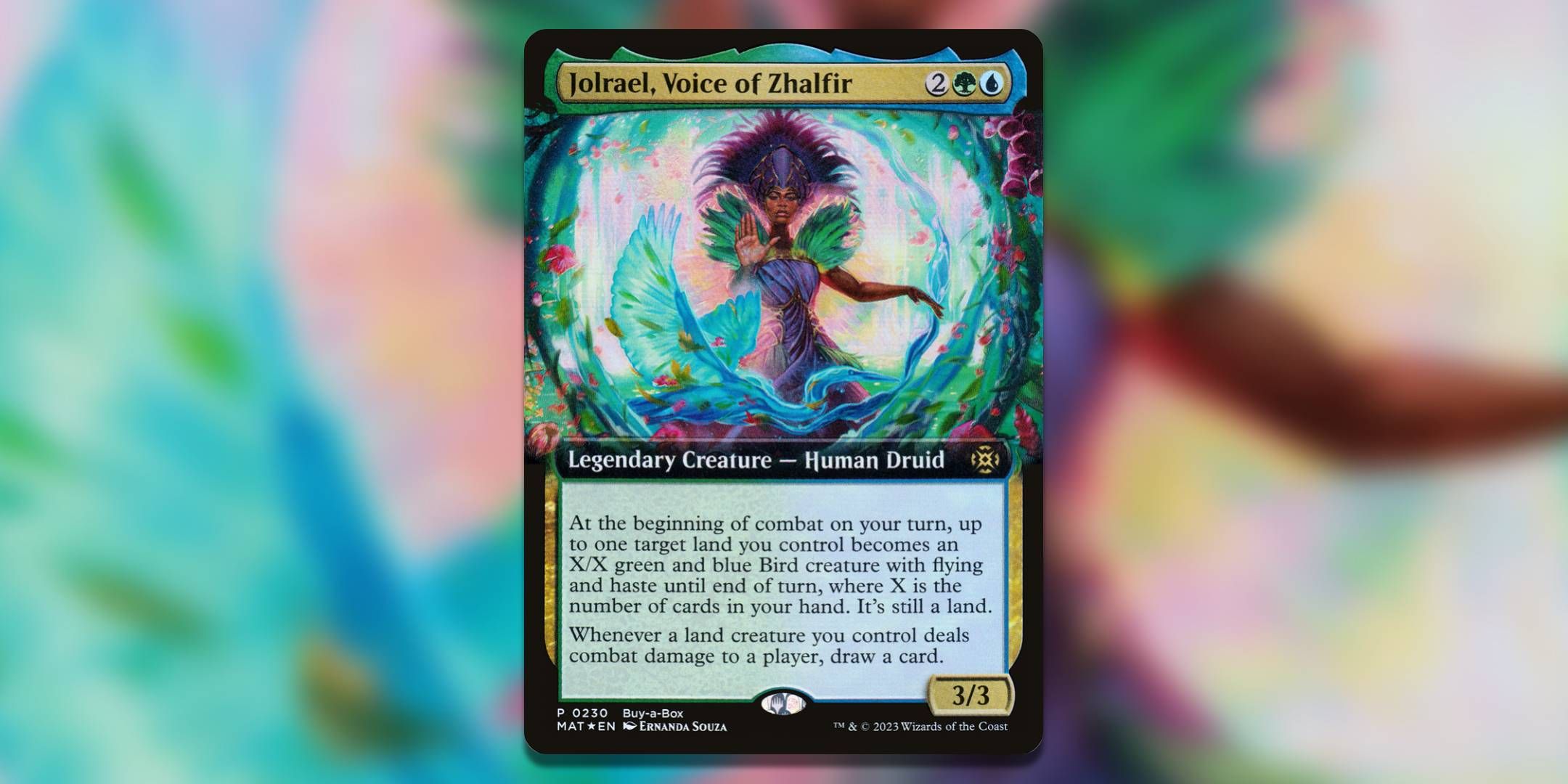 Simic: The Best Green/Blue Commanders In MTG