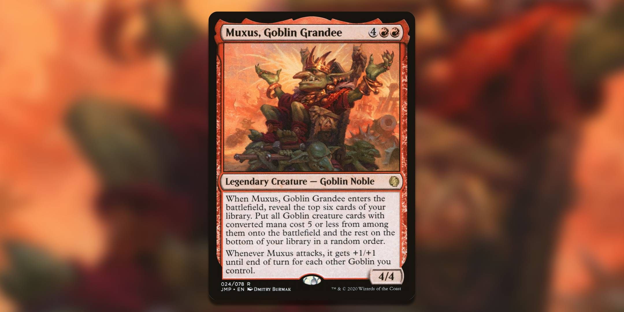 MTG: Best 10 Best Goblin Commanders
