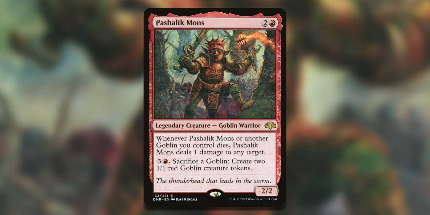 MTG: Best 10 Best Goblin Commanders MTG: Best 10 Best Goblin Commanders