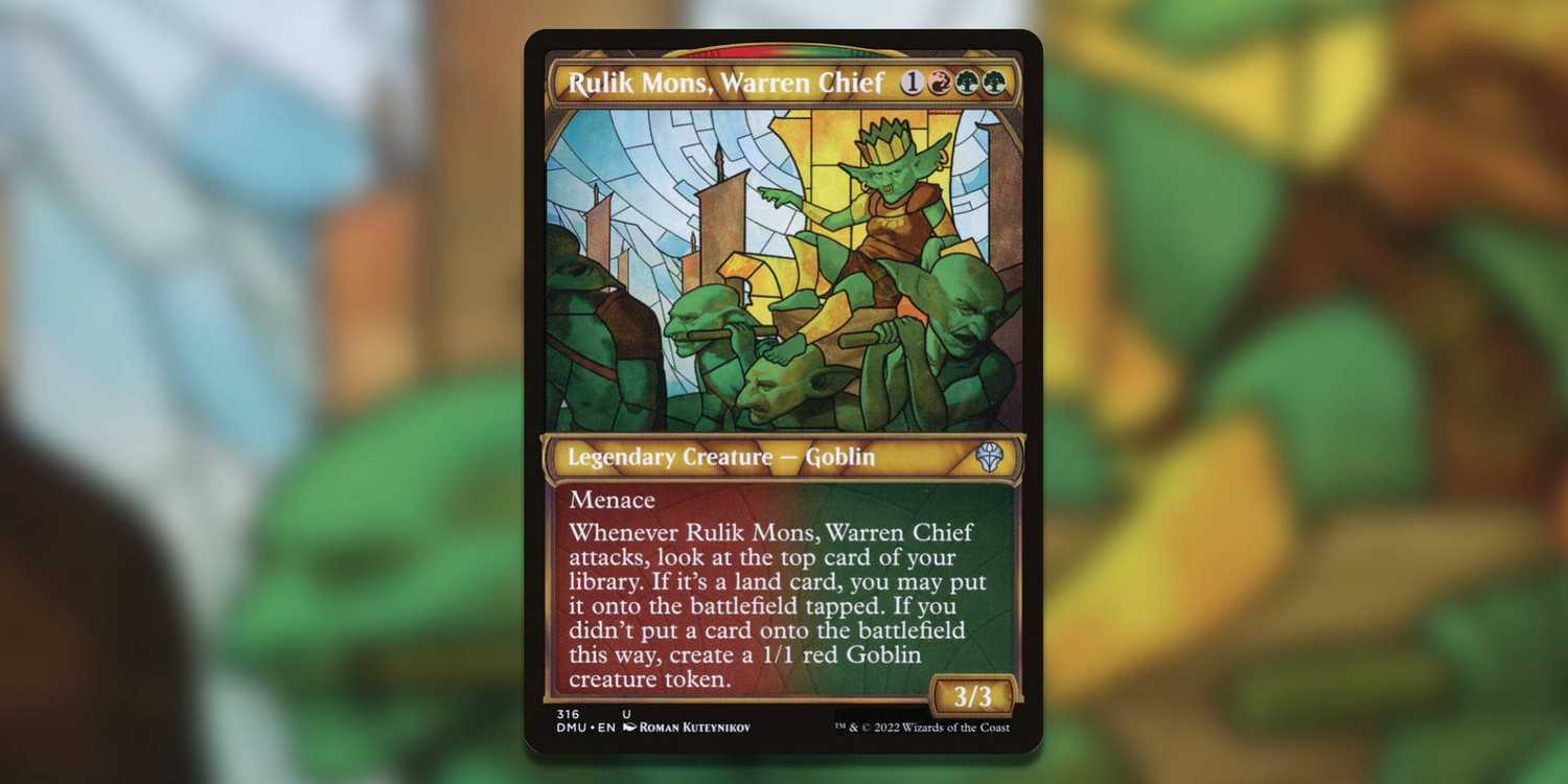 MTG: Best 10 Best Goblin Commanders MTG: Best 10 Best Goblin Commanders