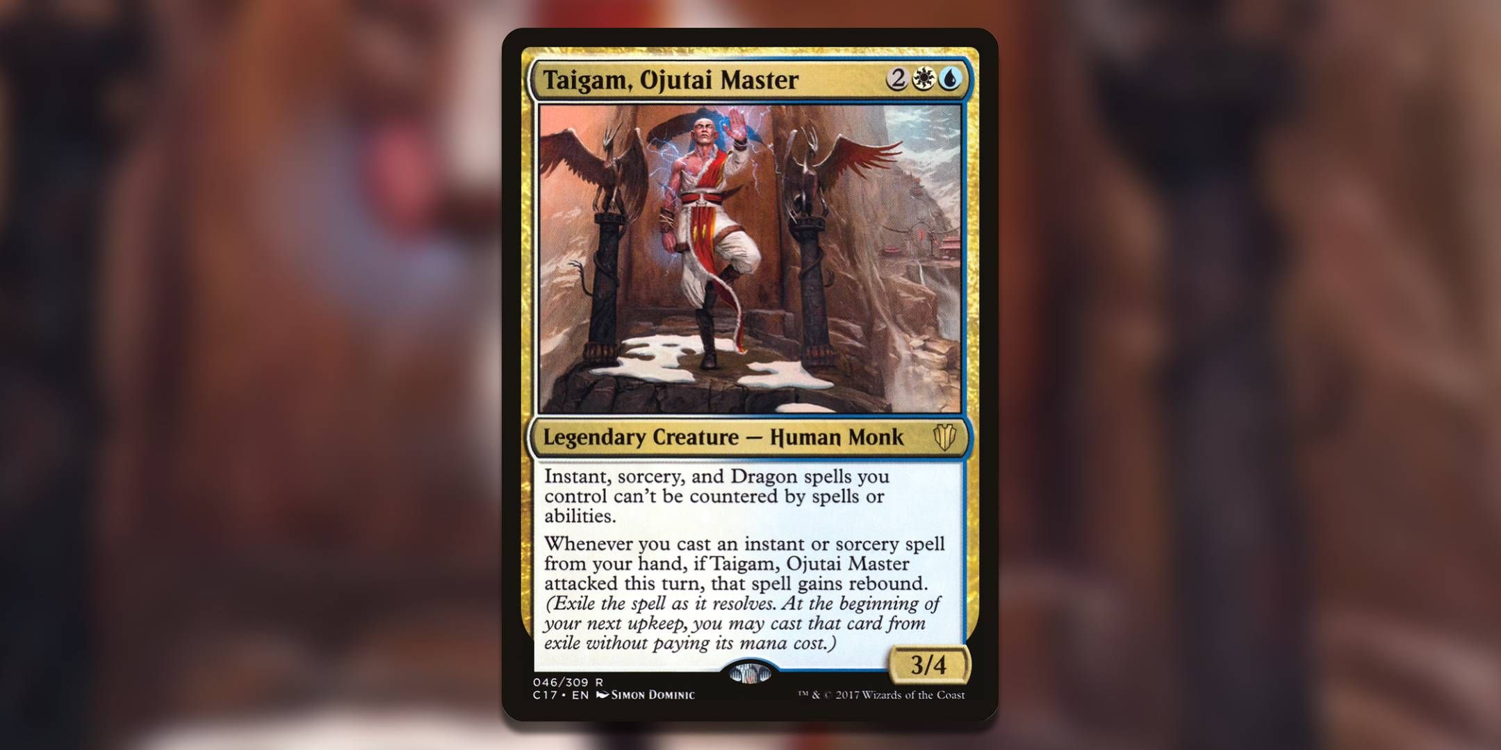 The Best Upgrades Under $10 For Tarkir: Dragonstorm's Jeskai Striker ...