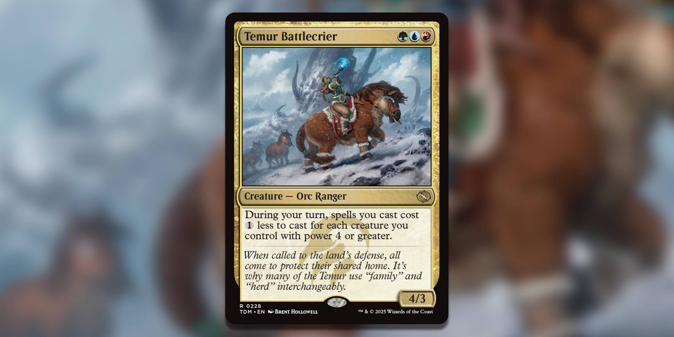 The Best Cards Under $5 To Buy In Tarkir: Dragonstorm - Magic: The Gathering