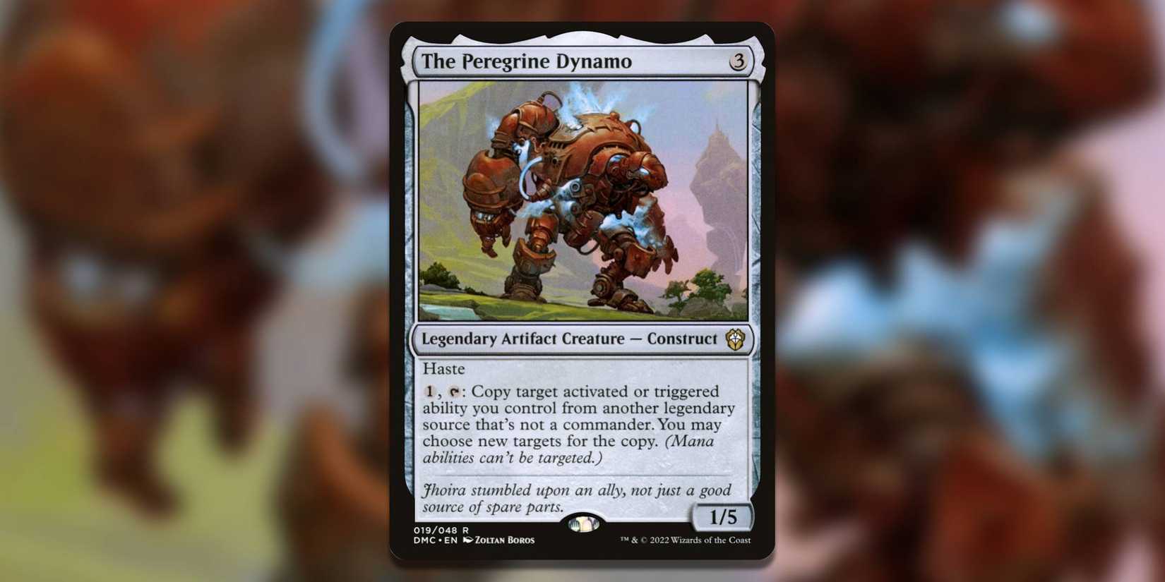 Colorless Commander The Best Colorless Commanders In MTG
