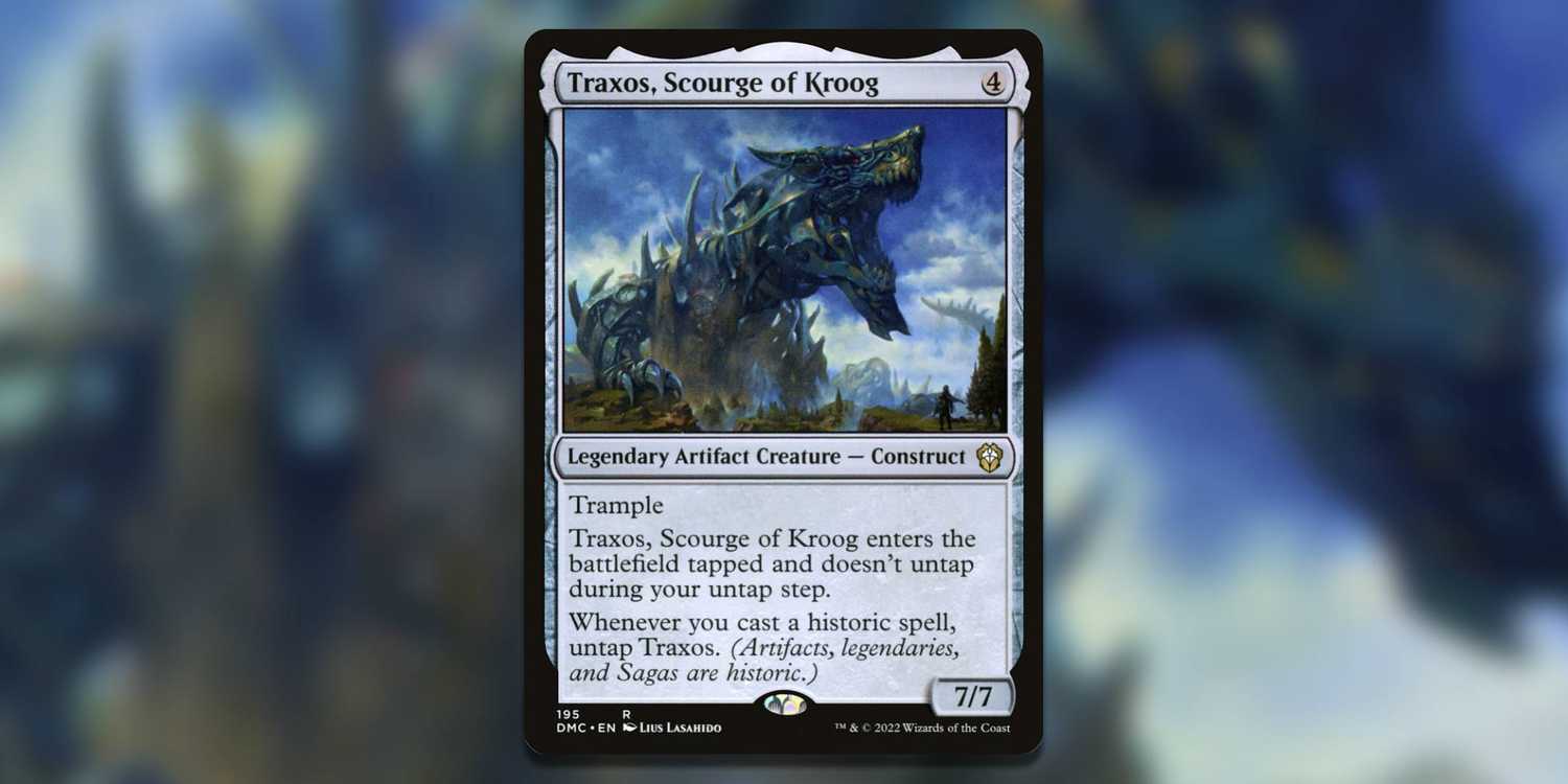 colorless commander deck mtg Colorless commander. : r/mtg