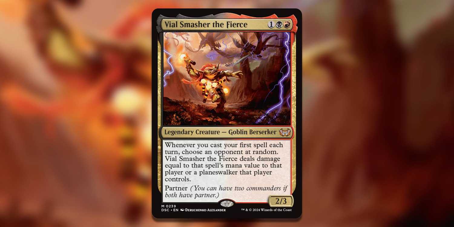 MTG: Best 10 Best Goblin Commanders MTG: Best 10 Best Goblin Commanders