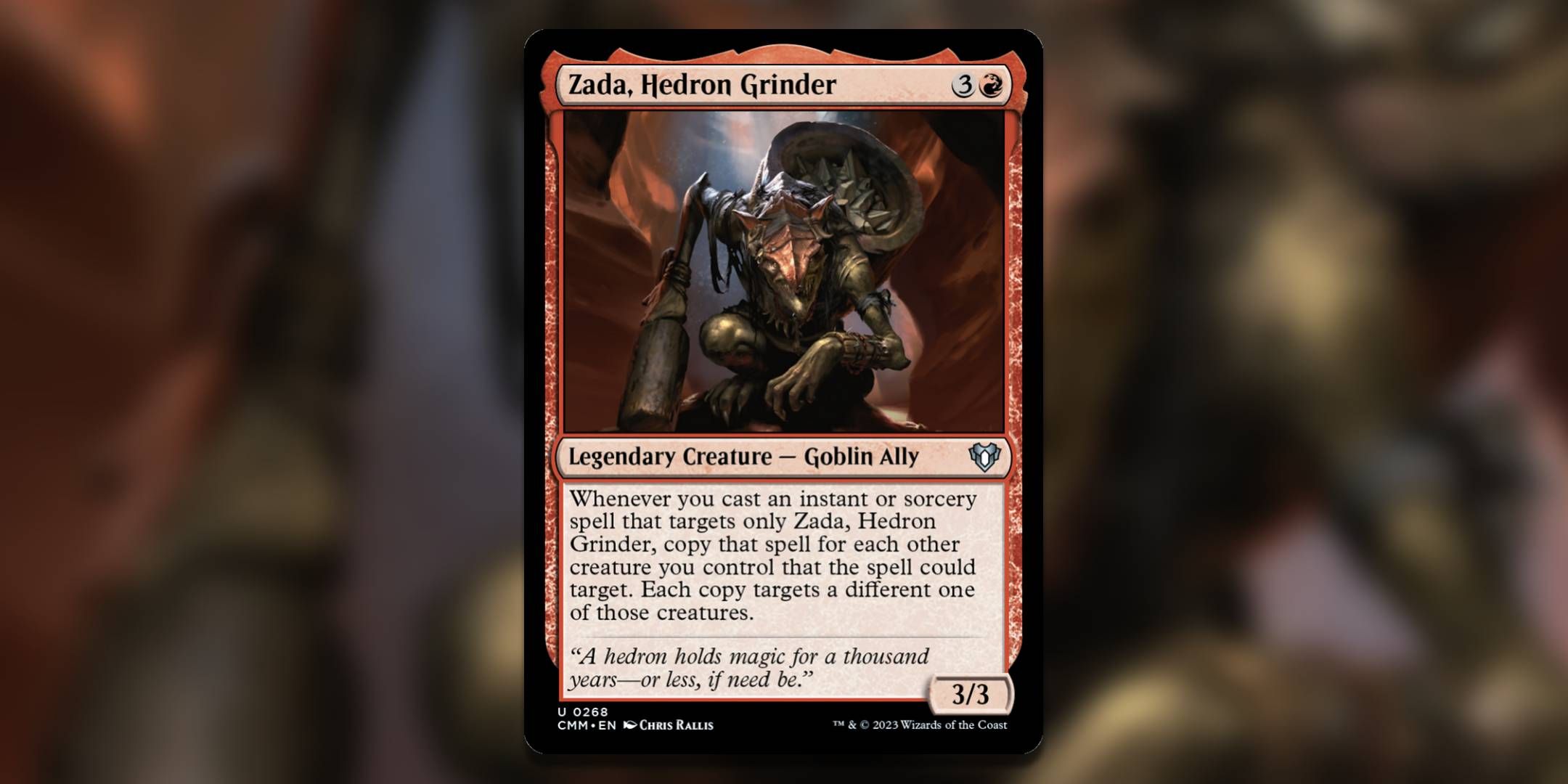 MTG: Best 10 Best Goblin Commanders
