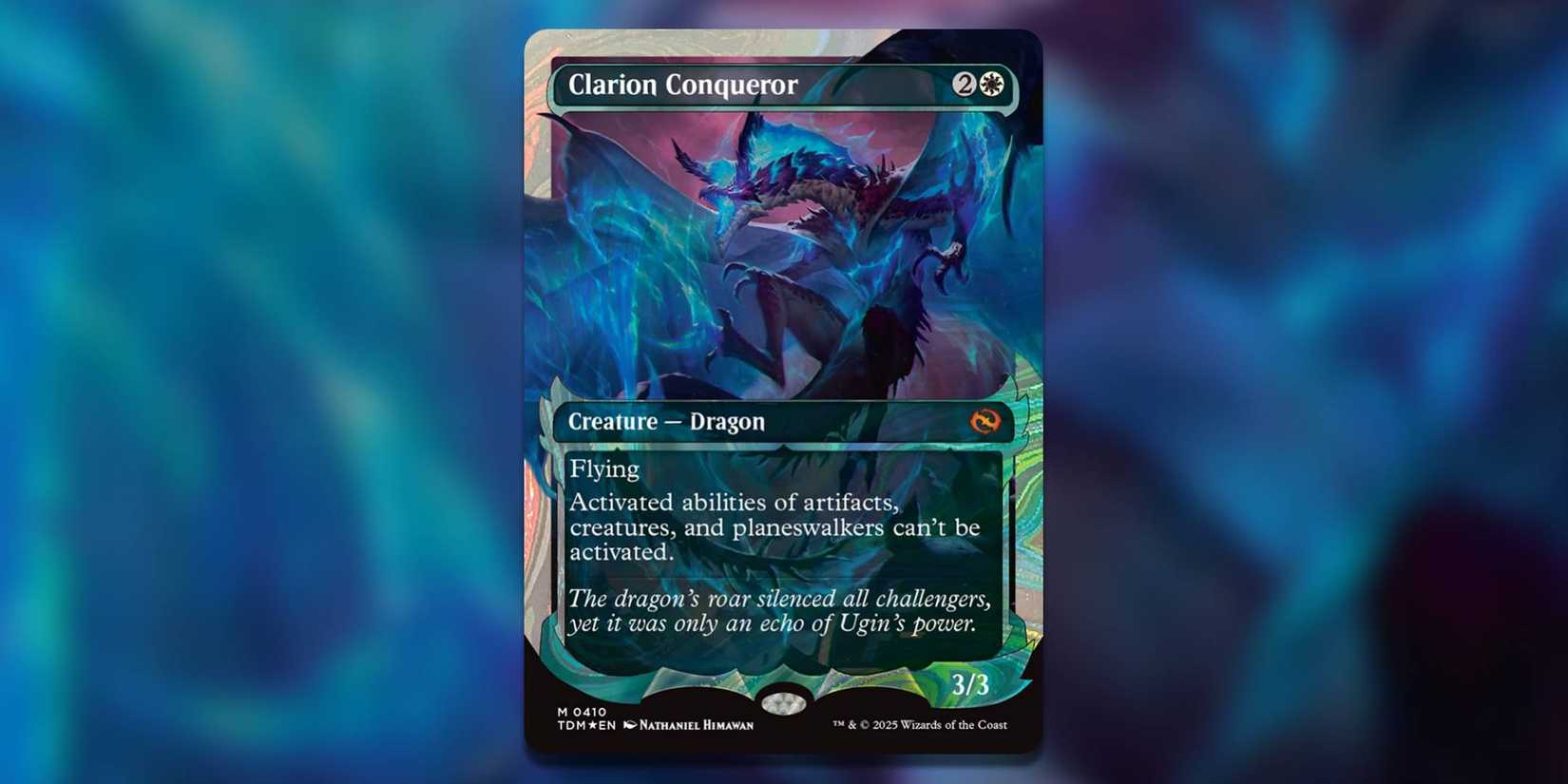 The 10 Most Valuable MTG Cards From Takir: Dragonstorm The 10 Most Valuable MTG Cards From Takir: Dragonstorm
