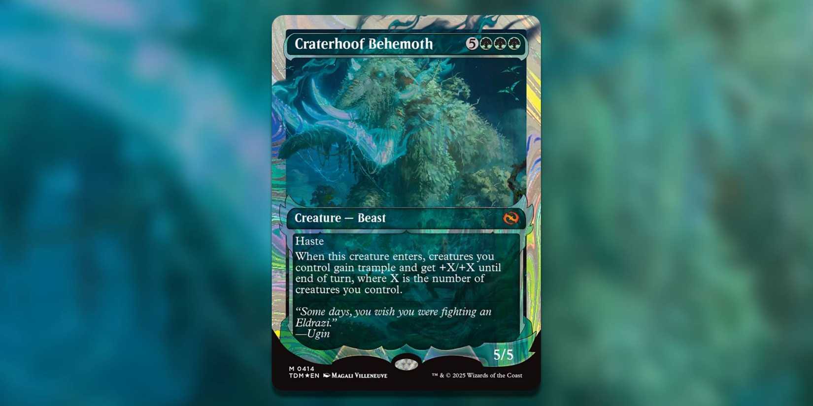 The 10 Most Valuable MTG Cards From Takir: Dragonstorm
