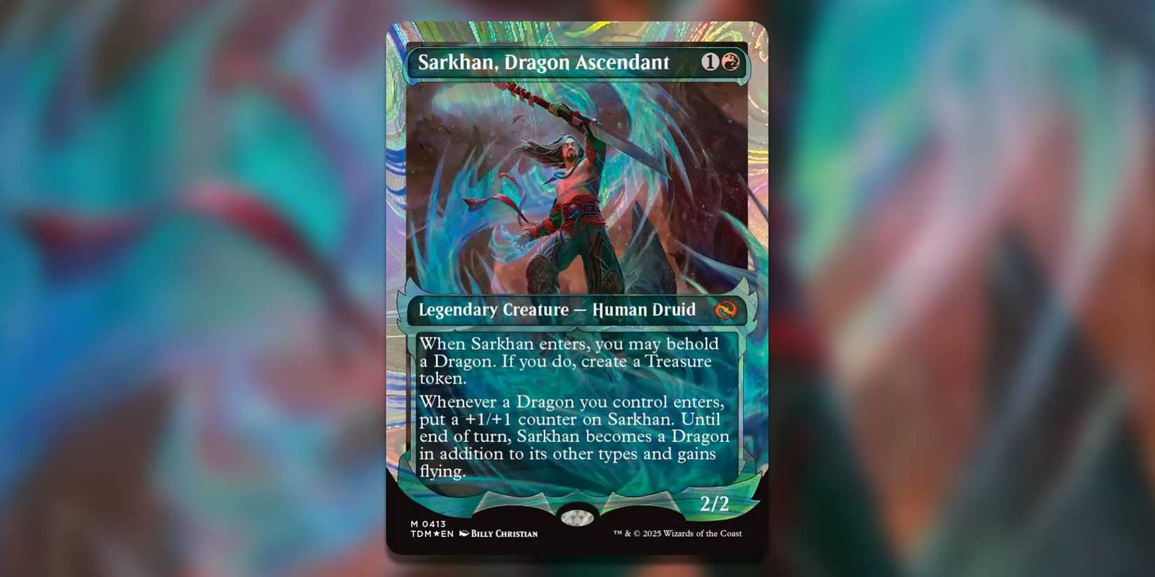 The 10 Most Valuable MTG Cards From Takir: Dragonstorm The 10 Most Valuable MTG Cards From Takir: Dragonstorm