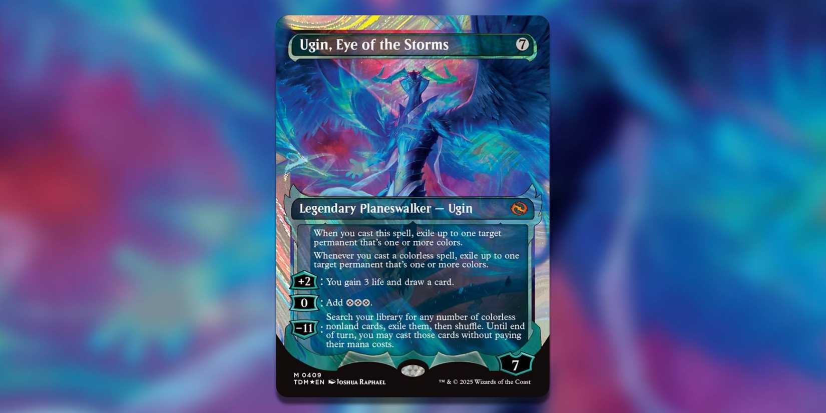 The 10 Most Valuable MTG Cards From Takir: Dragonstorm
