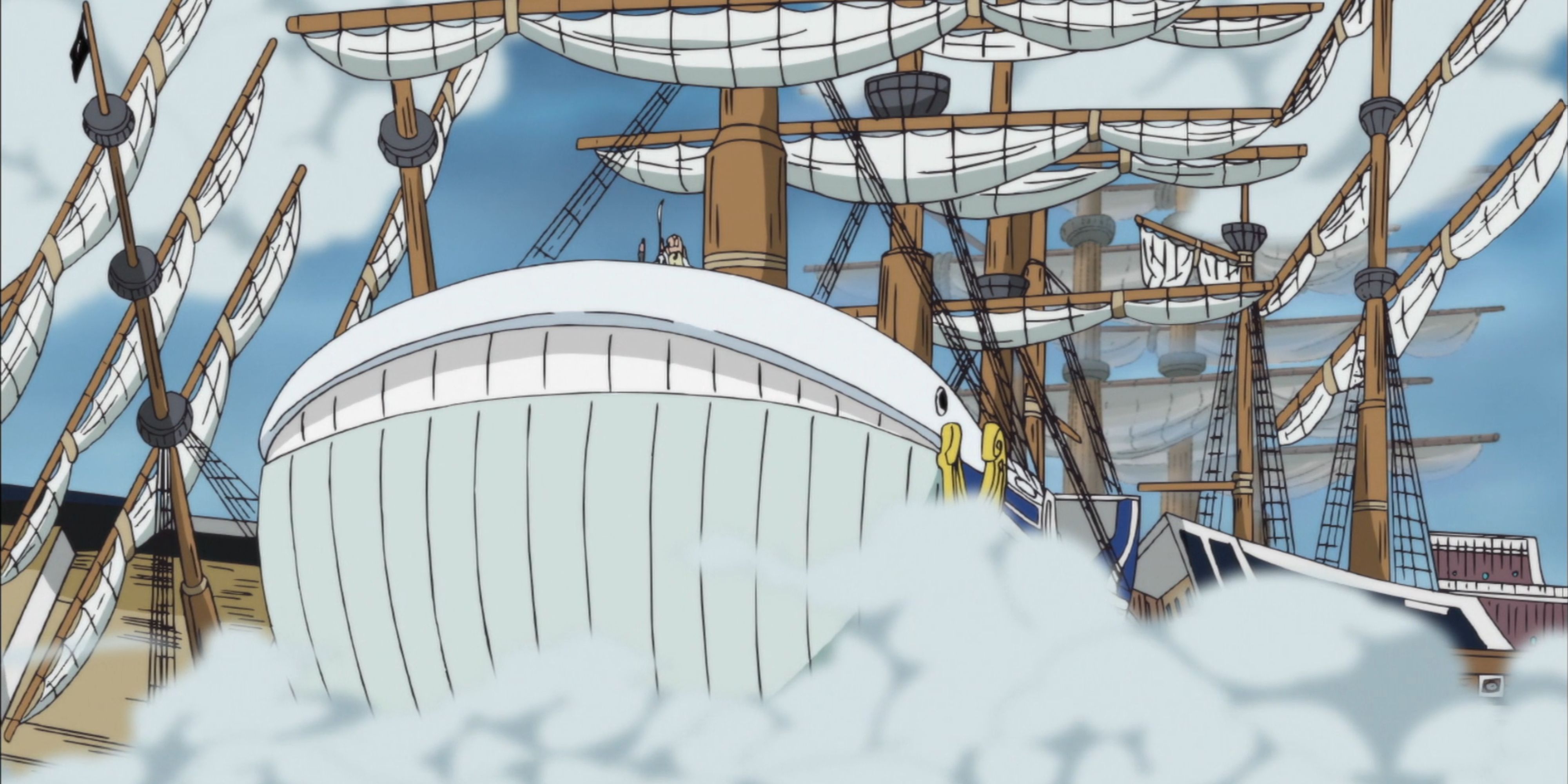 Are These The Best Pirate Ships In One Piece?