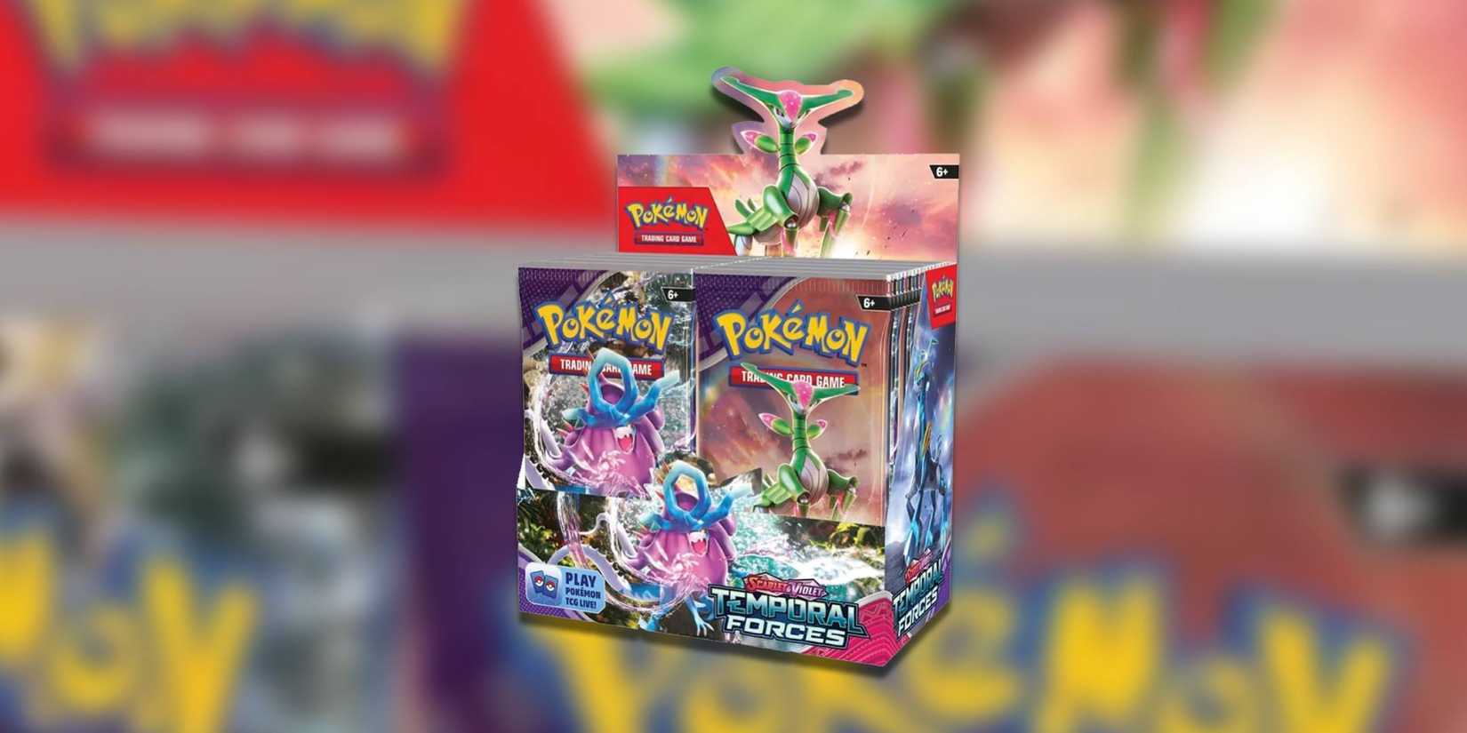 The Cheapest Booster Boxes - Pokemon TCG The Cheapest Booster Boxes - Pokemon TCG