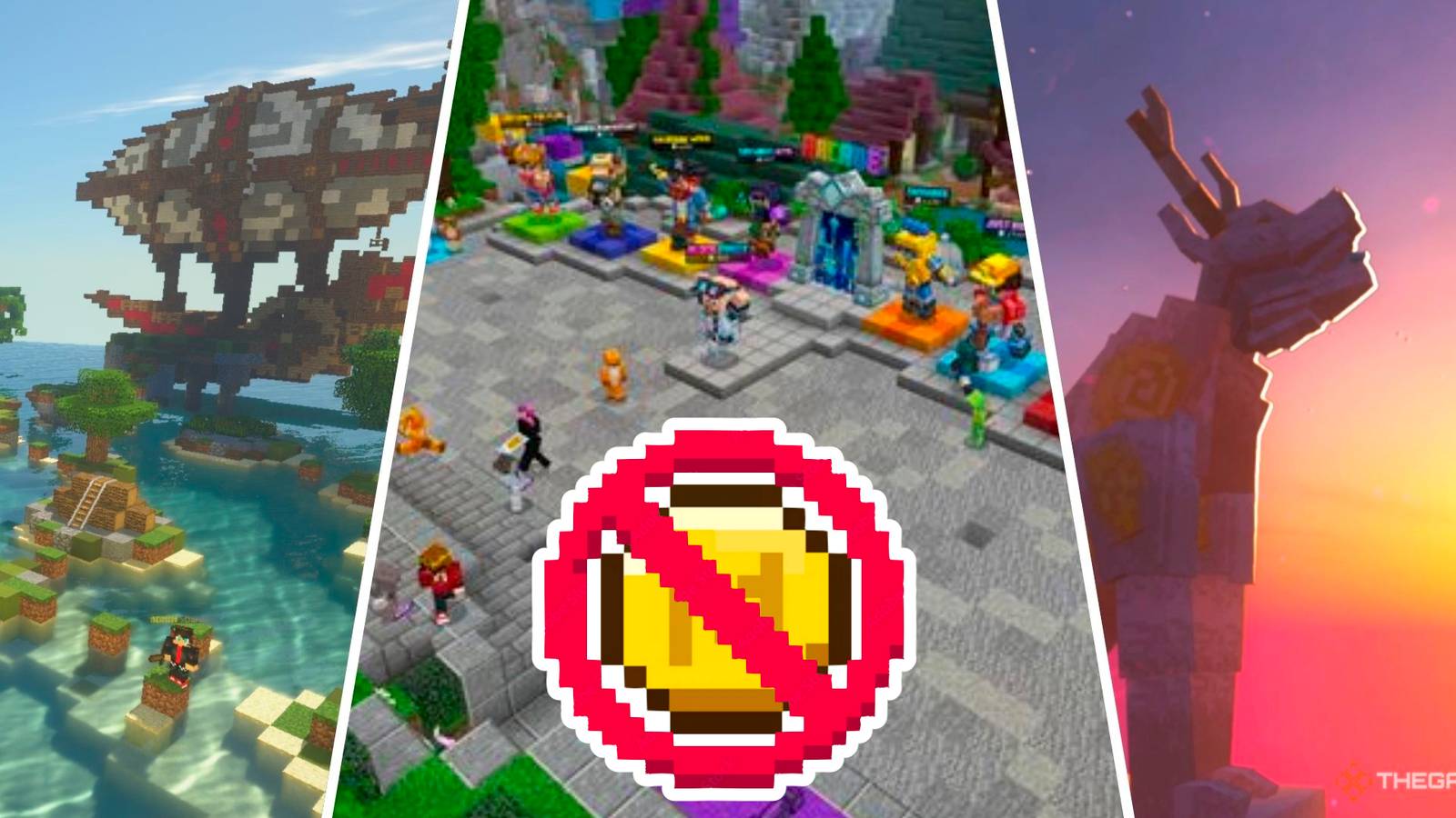Minecraft: 9 Best Non-Pay-To-Win Servers