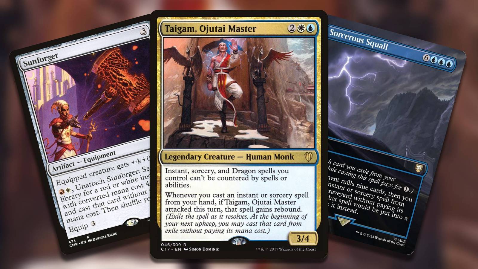 The Best Upgrades Under $10 For Tarkir: Dragonstorm's Jeskai Striker Commander Precon - MTG The Best Upgrades Under $10 For Tarkir: Dragonstorm's Jeskai Striker Commander Precon - MTG