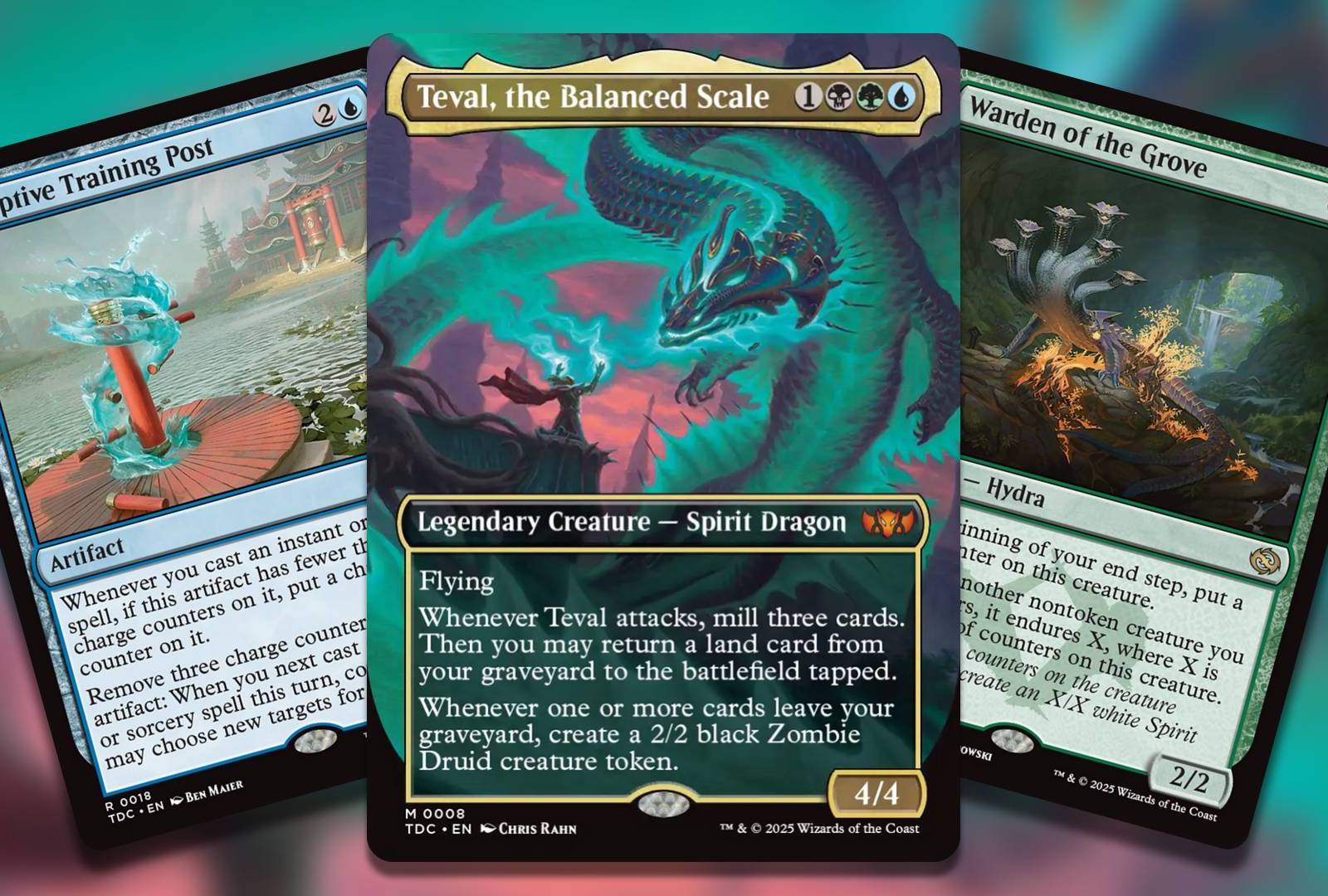 The Best Combos In Tarkir: Dragonstorm - MTG The Best Combos In Tarkir: Dragonstorm - MTG