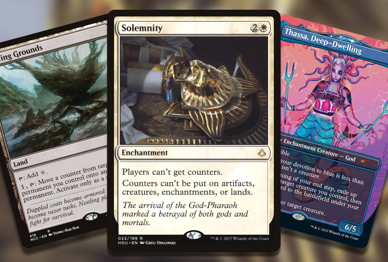 How To Prevent Or Remove Finality Counters In MTG How To Prevent Or Remove Finality Counters In MTG