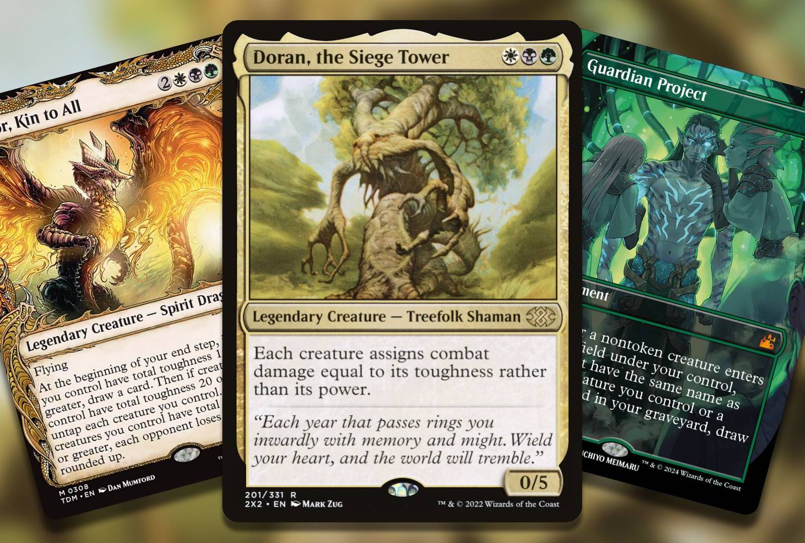 10 Best Budget Upgrades For MTG - Tarkir: Dragonstorm's Abzan Armor Deck