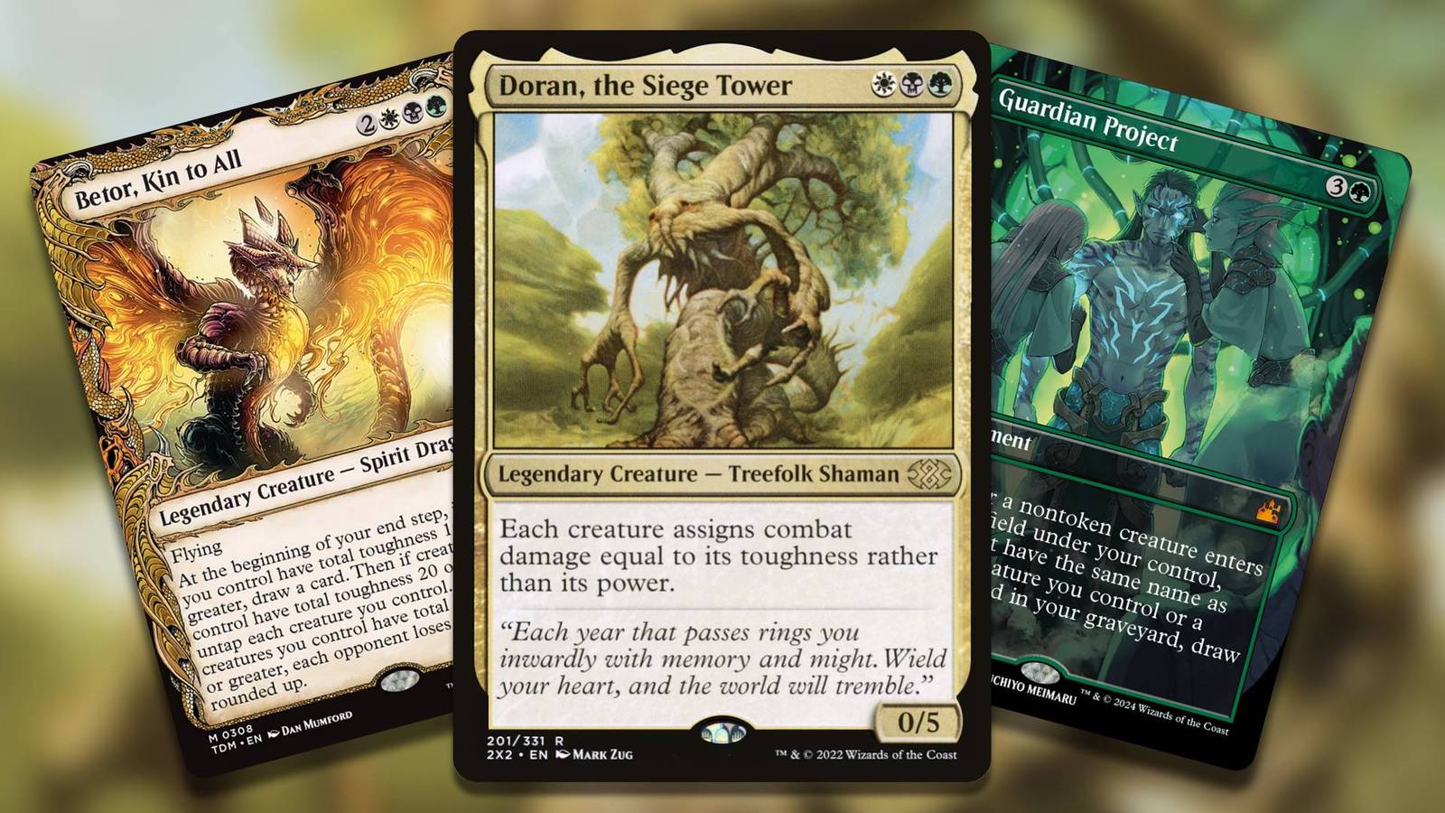 10 Best Budget Upgrades For MTG - Tarkir: Dragonstorm's Abzan Armor Deck 10 Best Budget Upgrades For MTG - Tarkir: Dragonstorm's Abzan Armor Deck