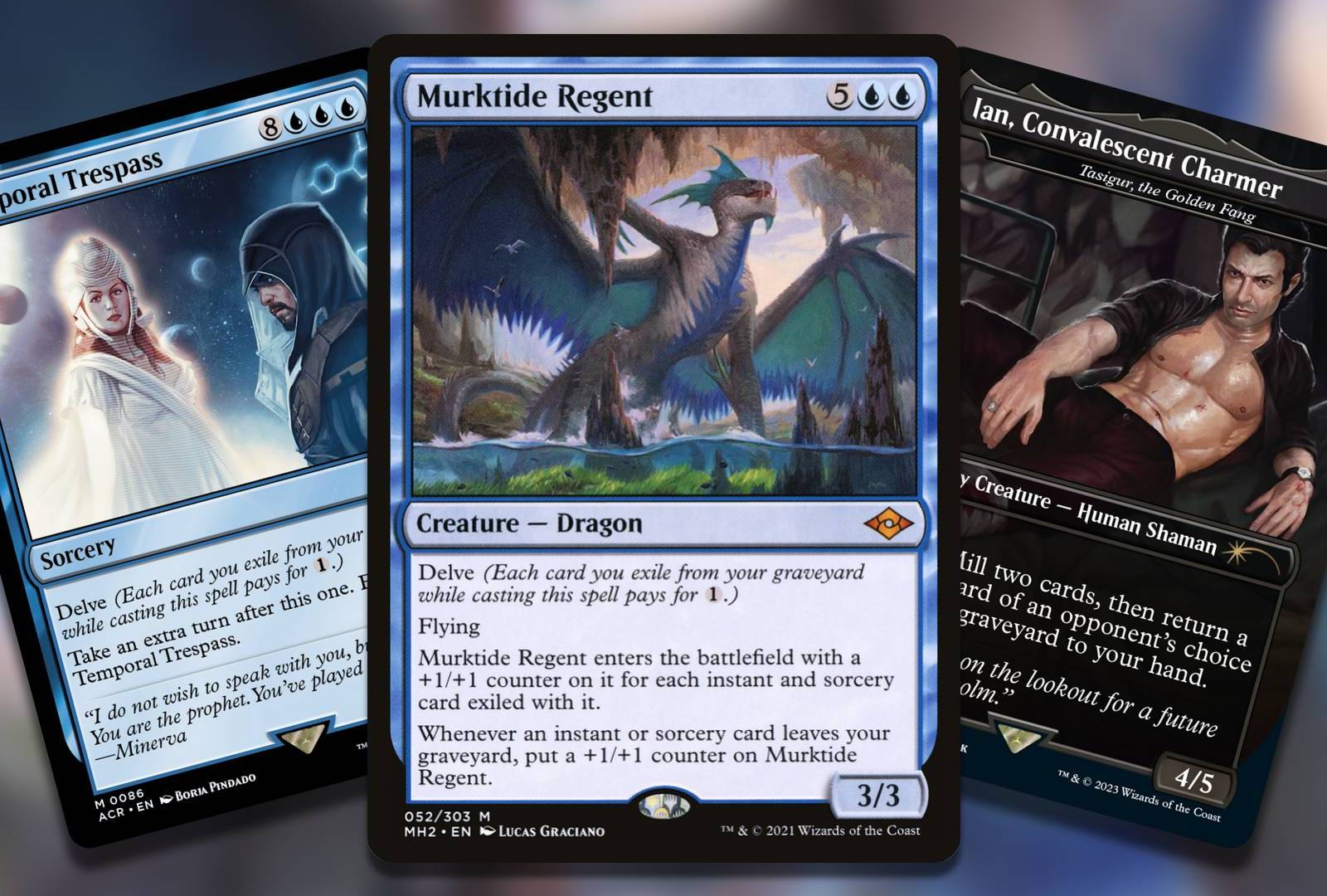 The Best Delve Cards In MTG