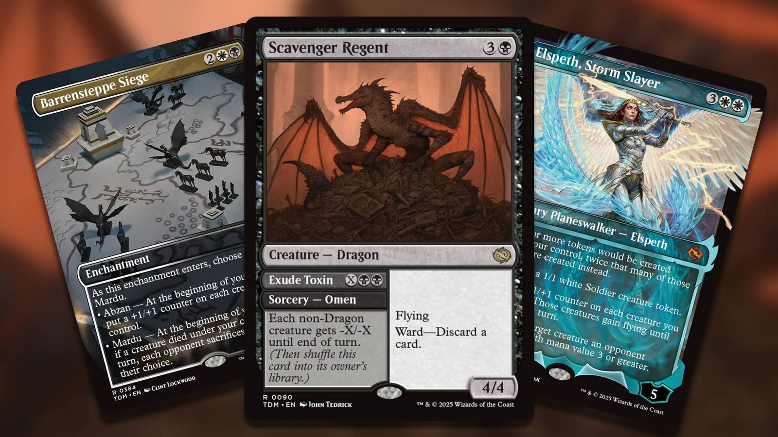 Make Sure You Grab These Cards In Tarkir: Dragonstorm Draft And Sealed - MTG Make Sure You Grab These Cards In Tarkir: Dragonstorm Draft And Sealed - MTG